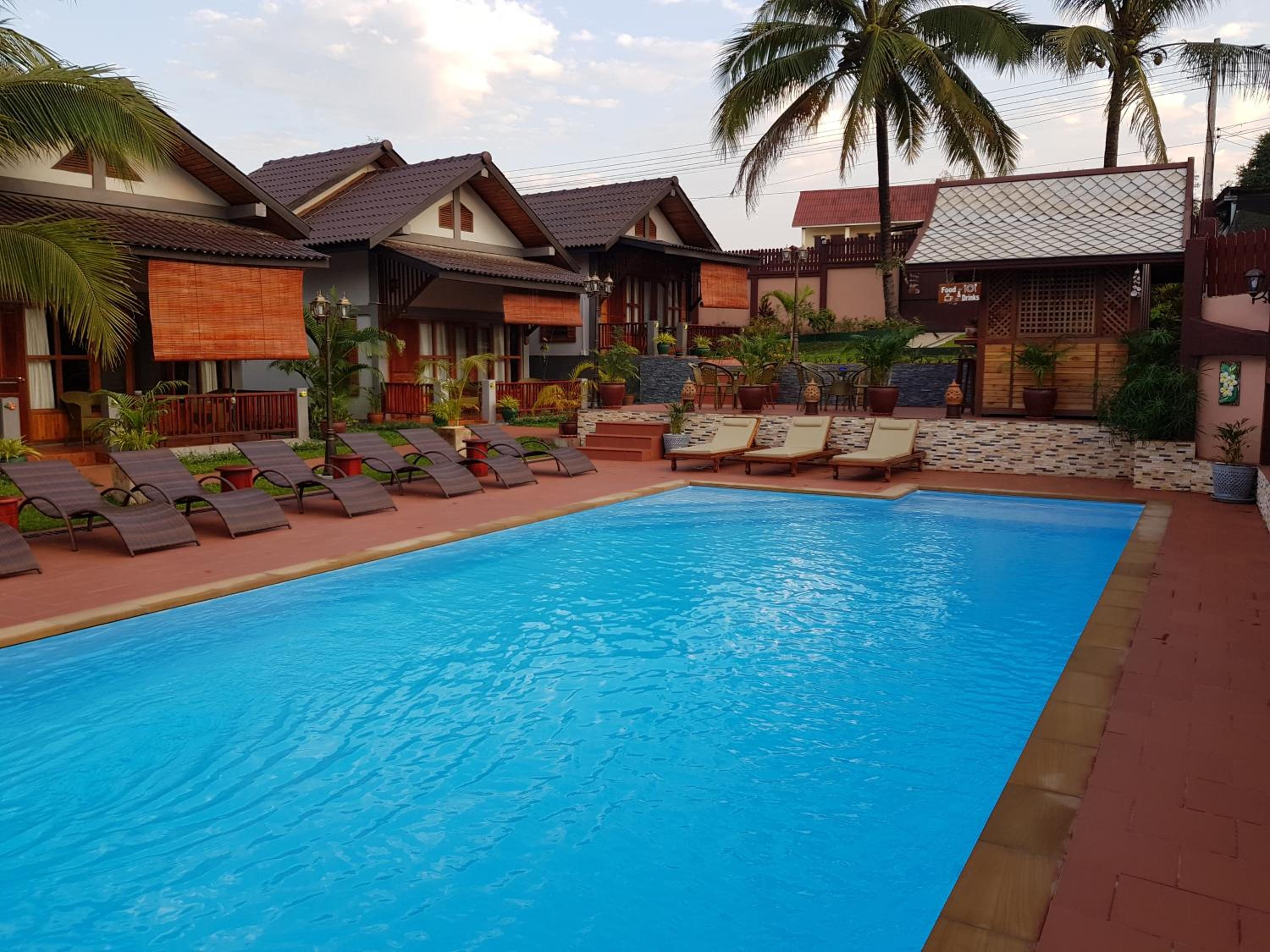 Thongbay Guesthouse