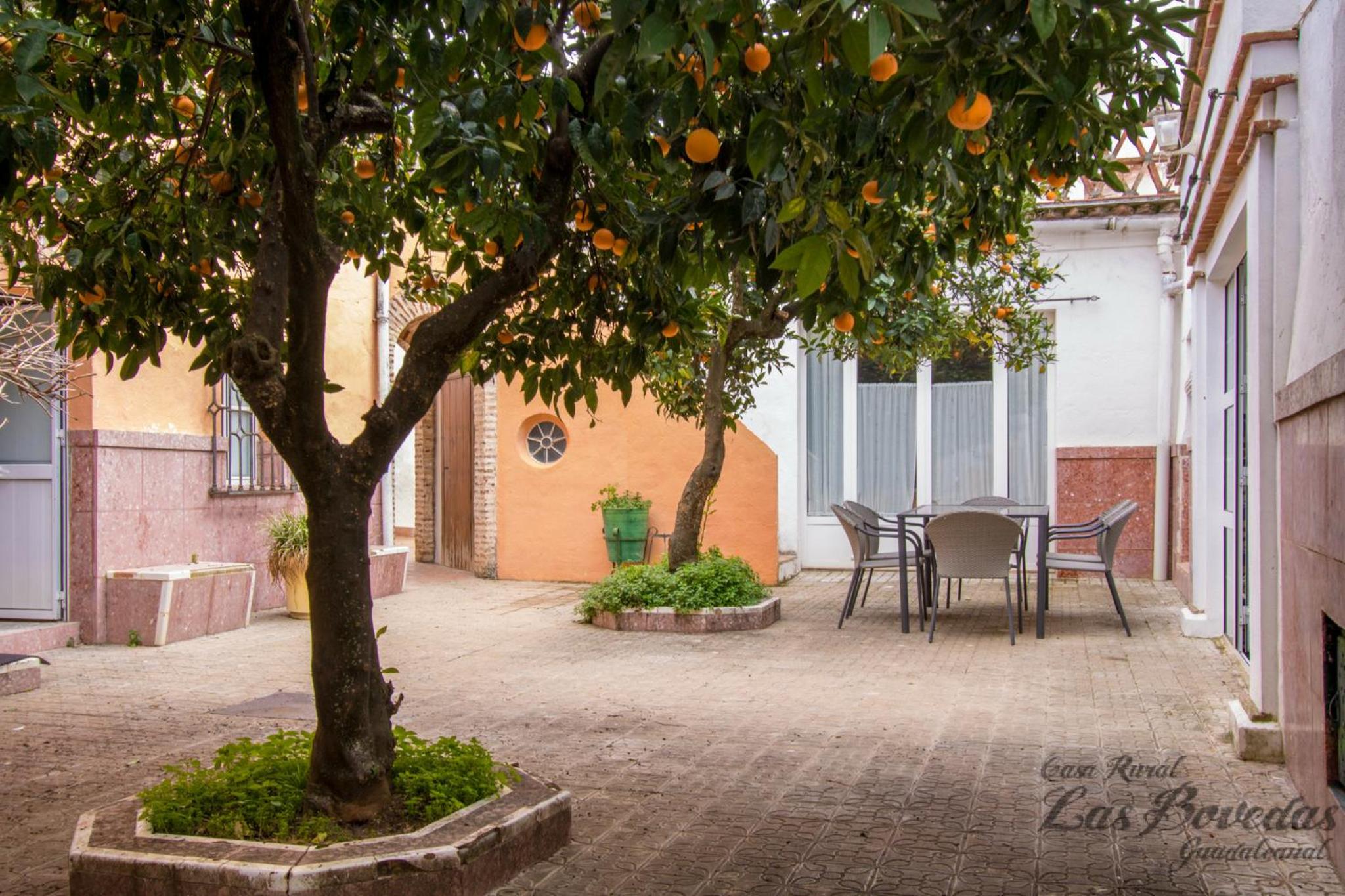 Casa Rural Las Bóvedas view 2