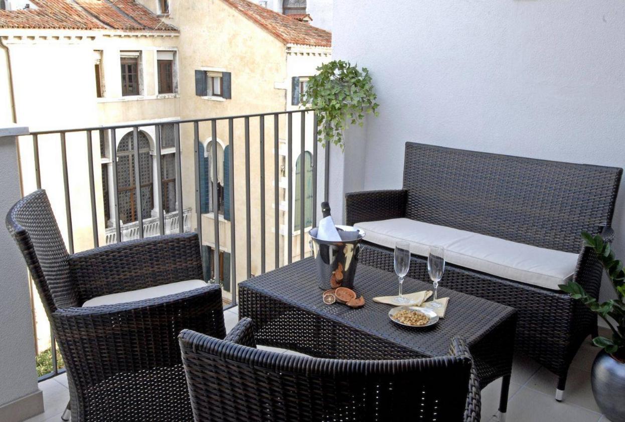 Cà Mocenigo Terrace