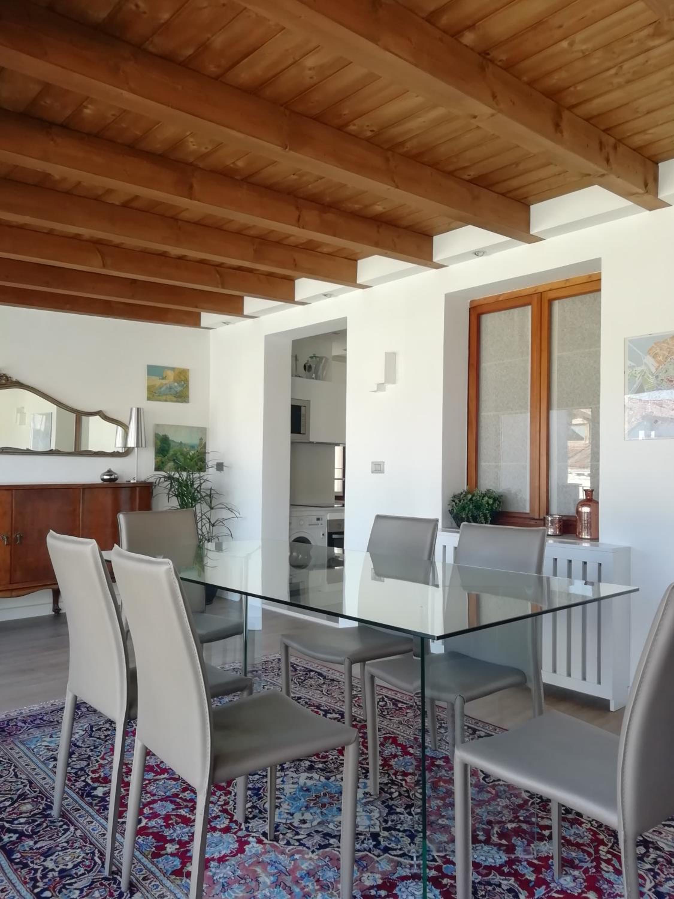 Cà Mocenigo Terrace