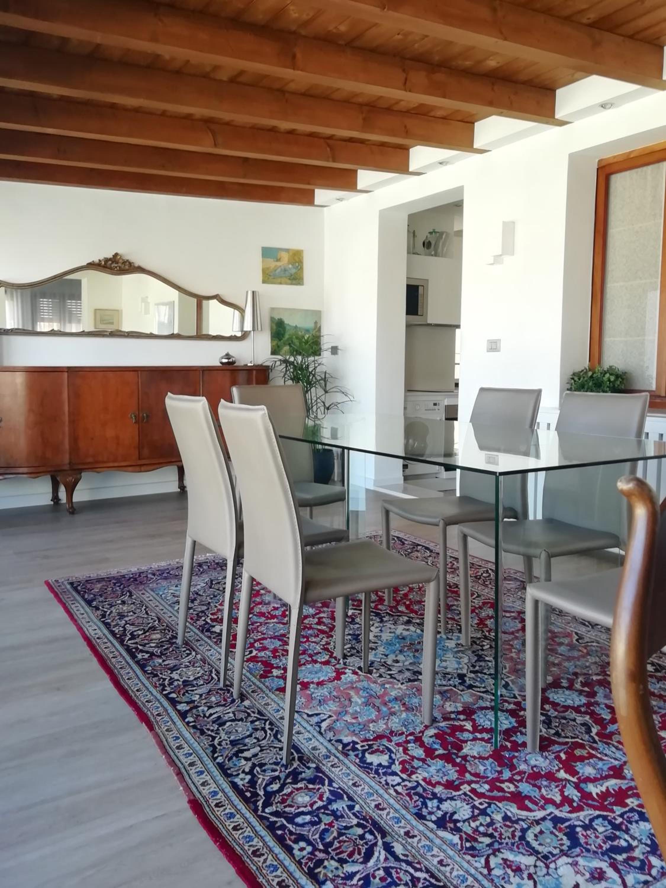 Cà Mocenigo Terrace