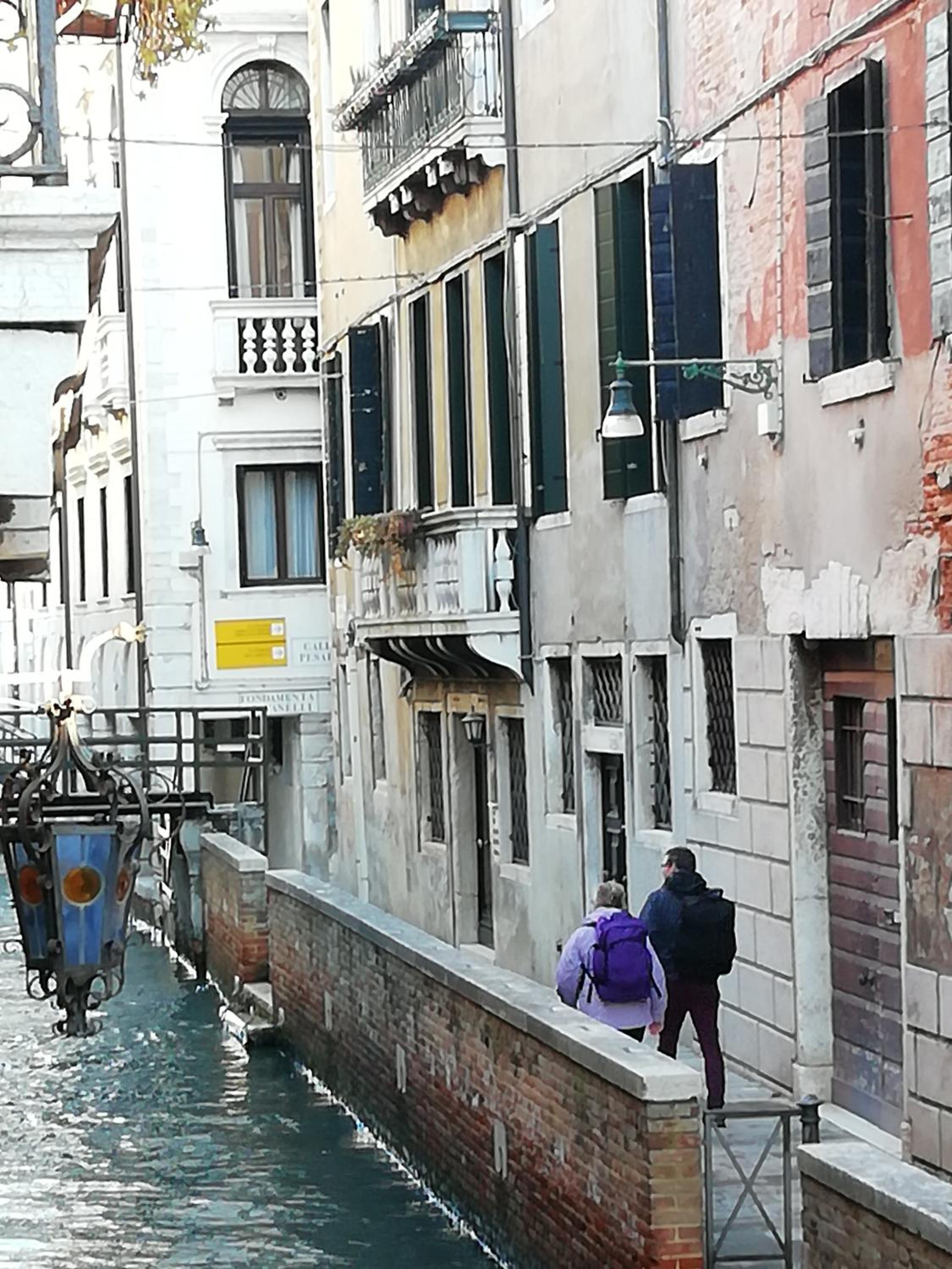 Cà Mocenigo Terrace