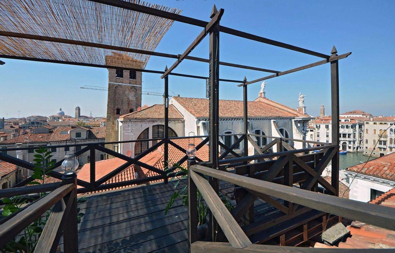 Cà Mocenigo Terrace