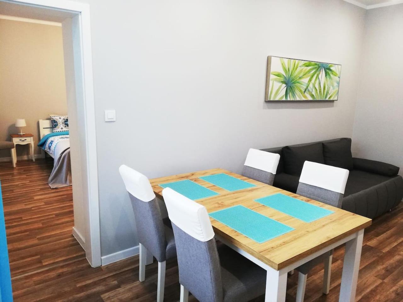 Apartament Poniatowskiego view 2