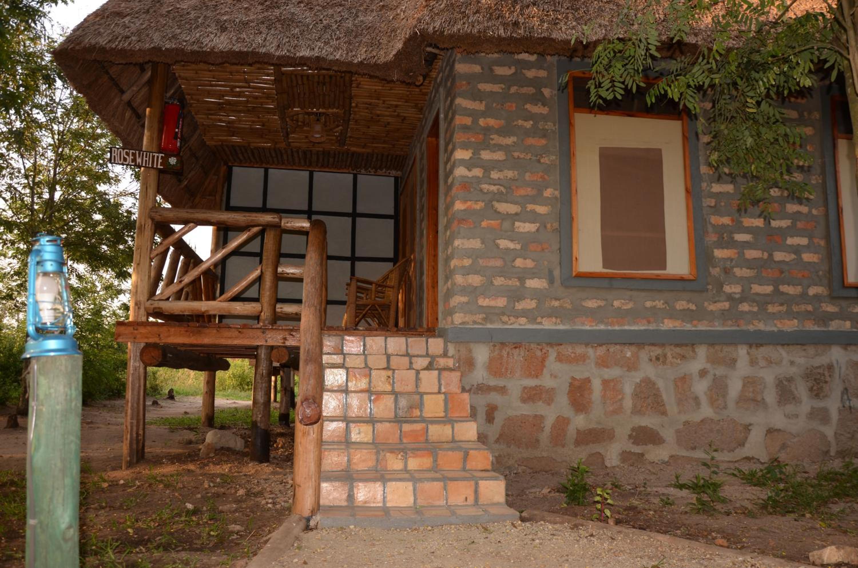 Irungu Forest Safari Lodge view 3