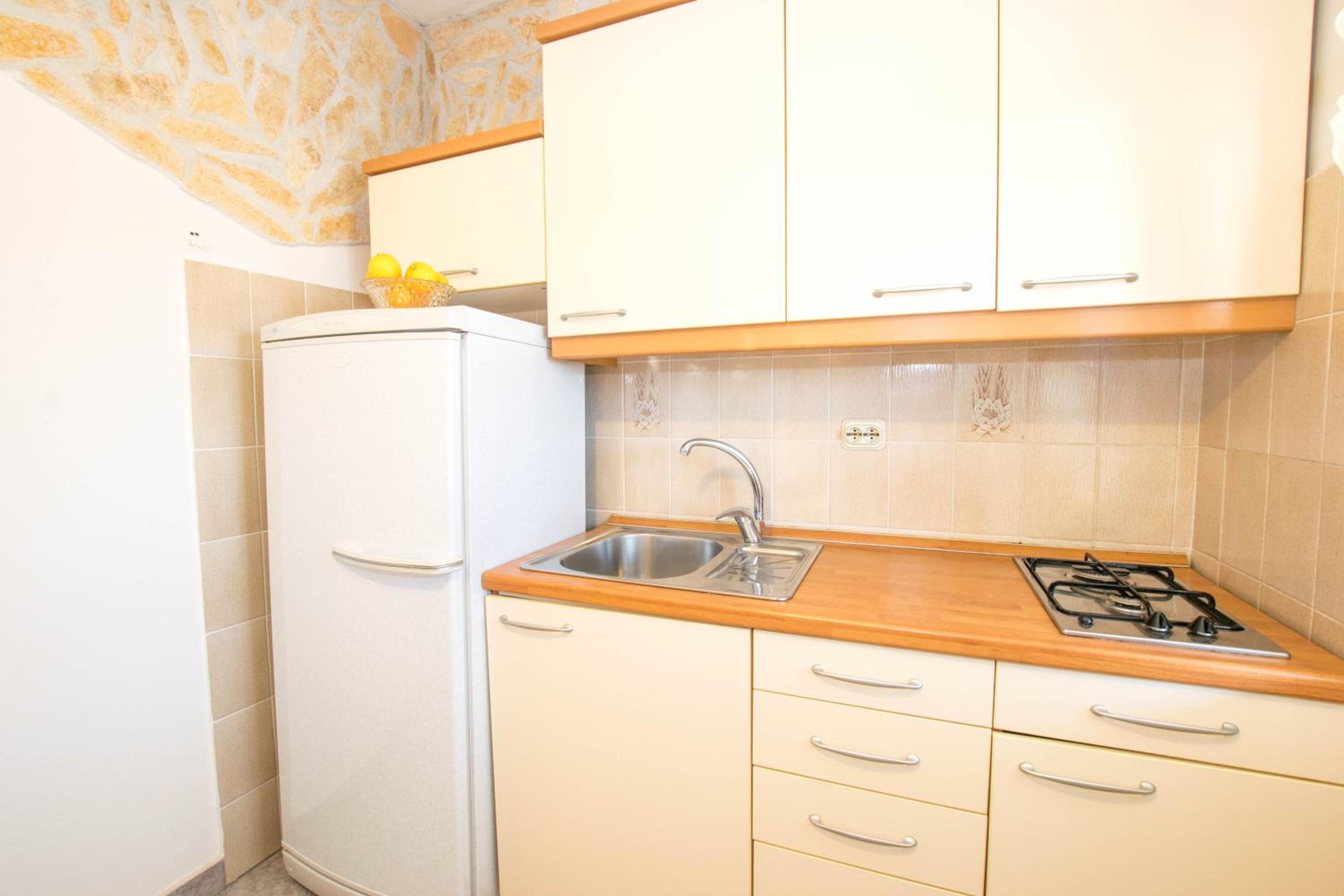 Apartments Pettener - great location