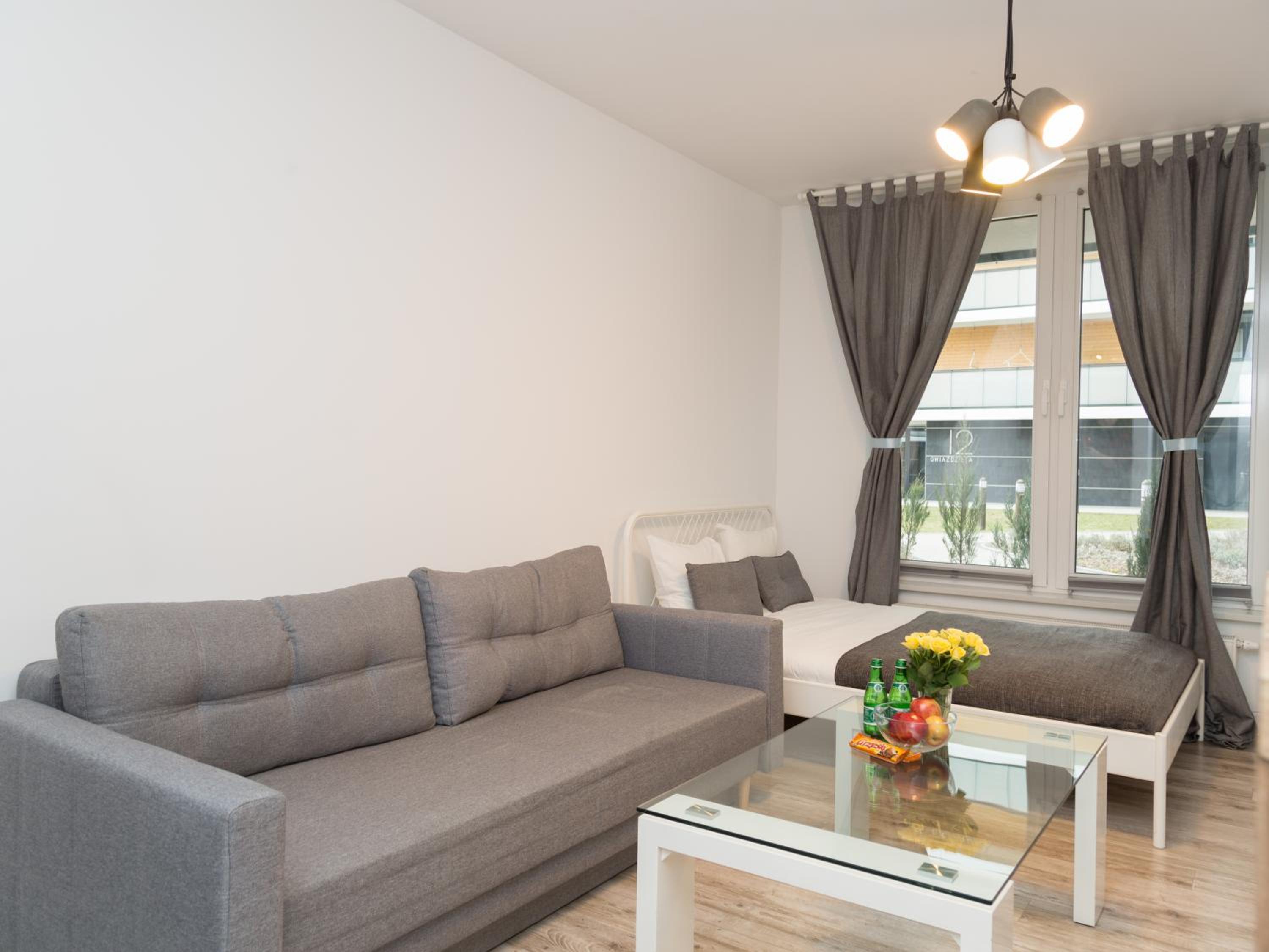 Pure Rental Apartments