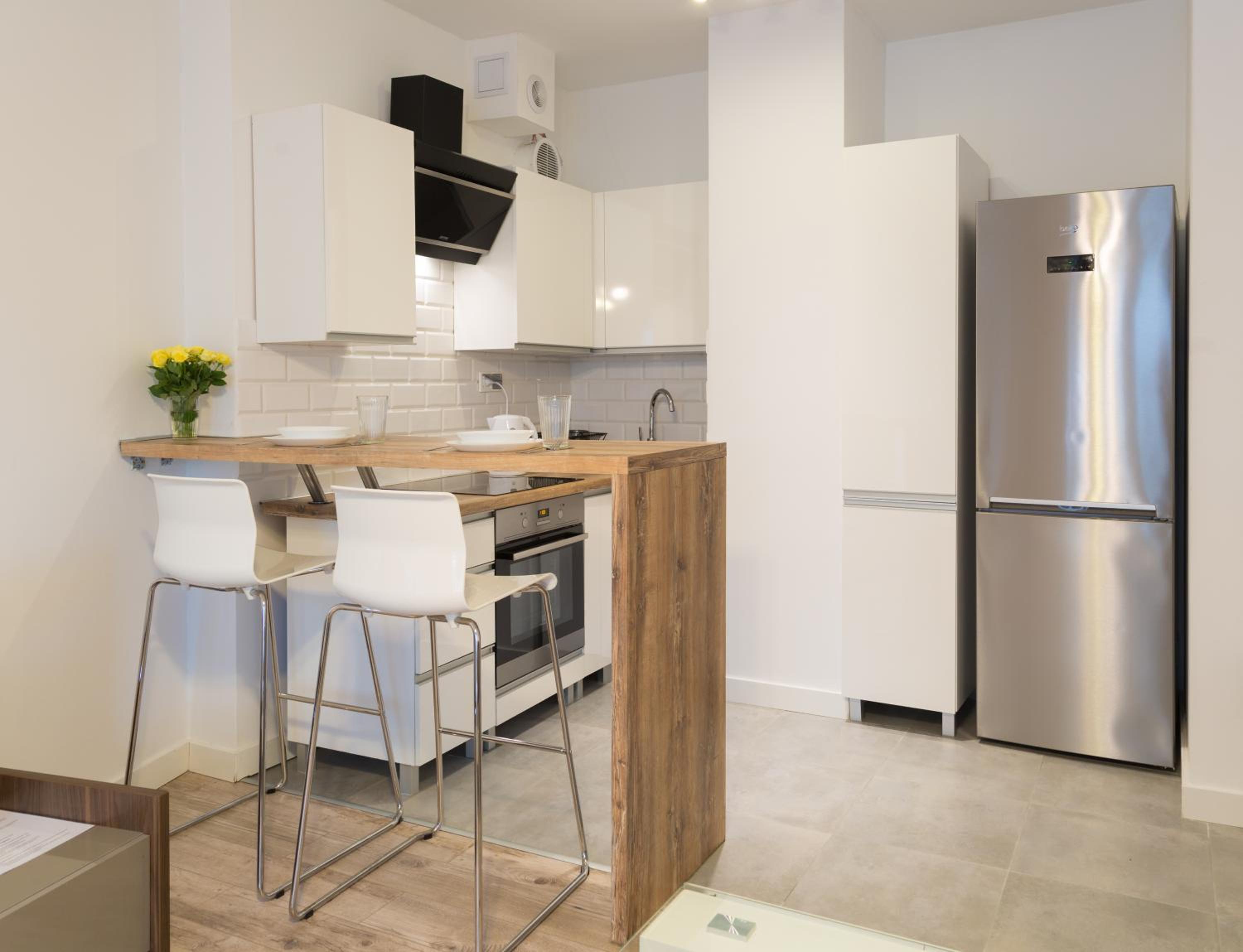 Pure Rental Apartments