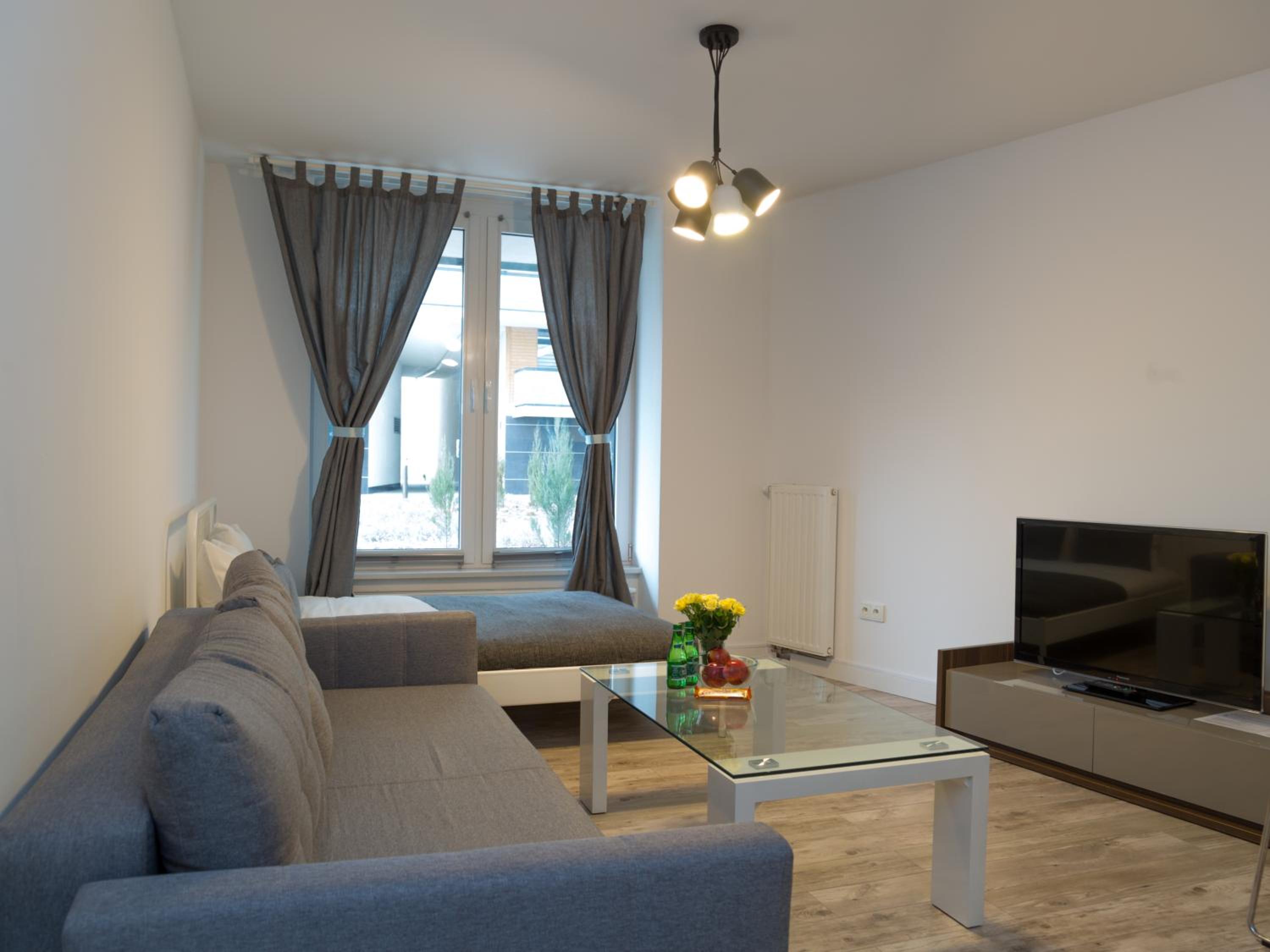 Pure Rental Apartments