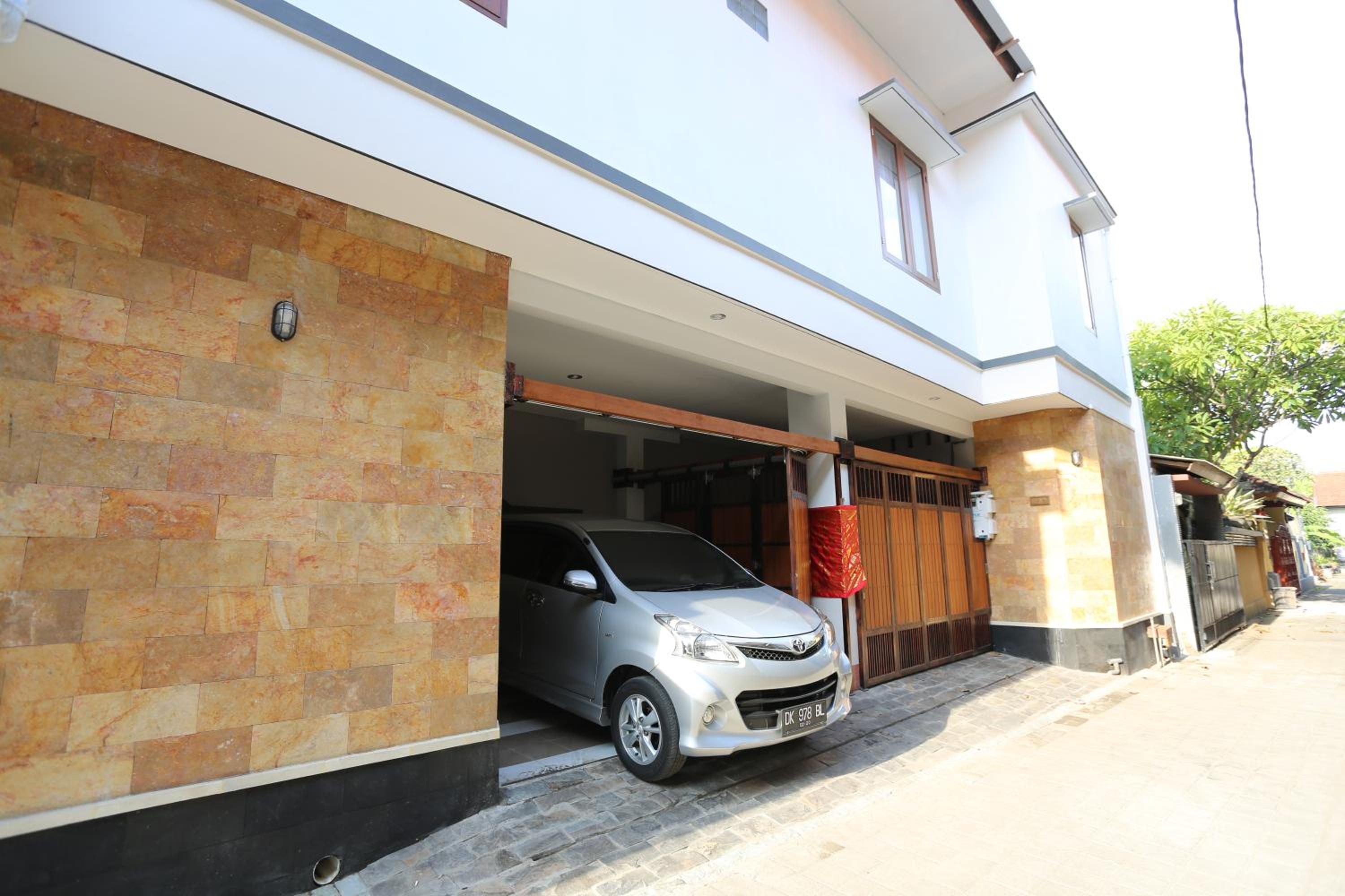parking