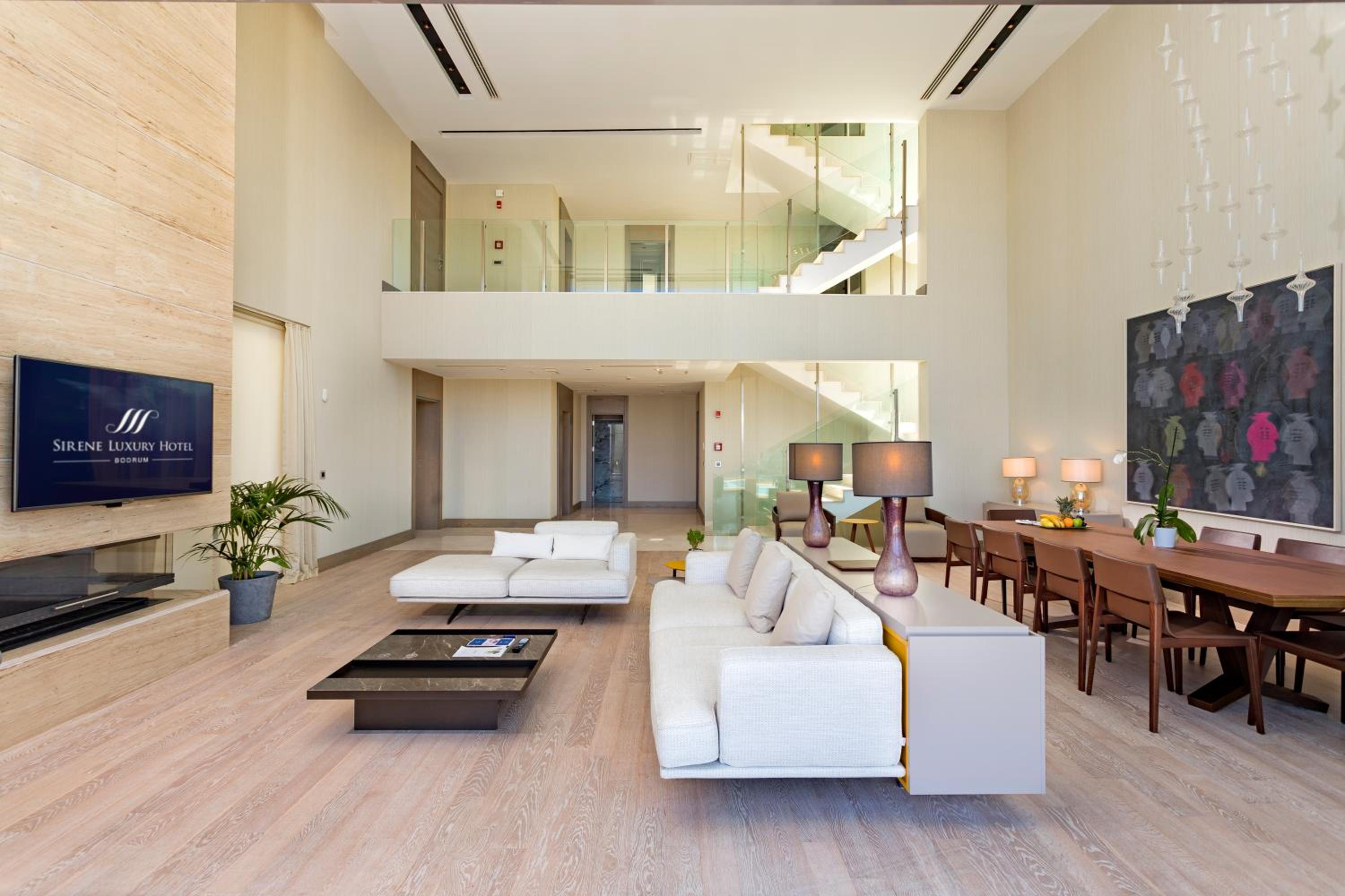Hôtel Sirene Luxury à Bodrum — photo 2