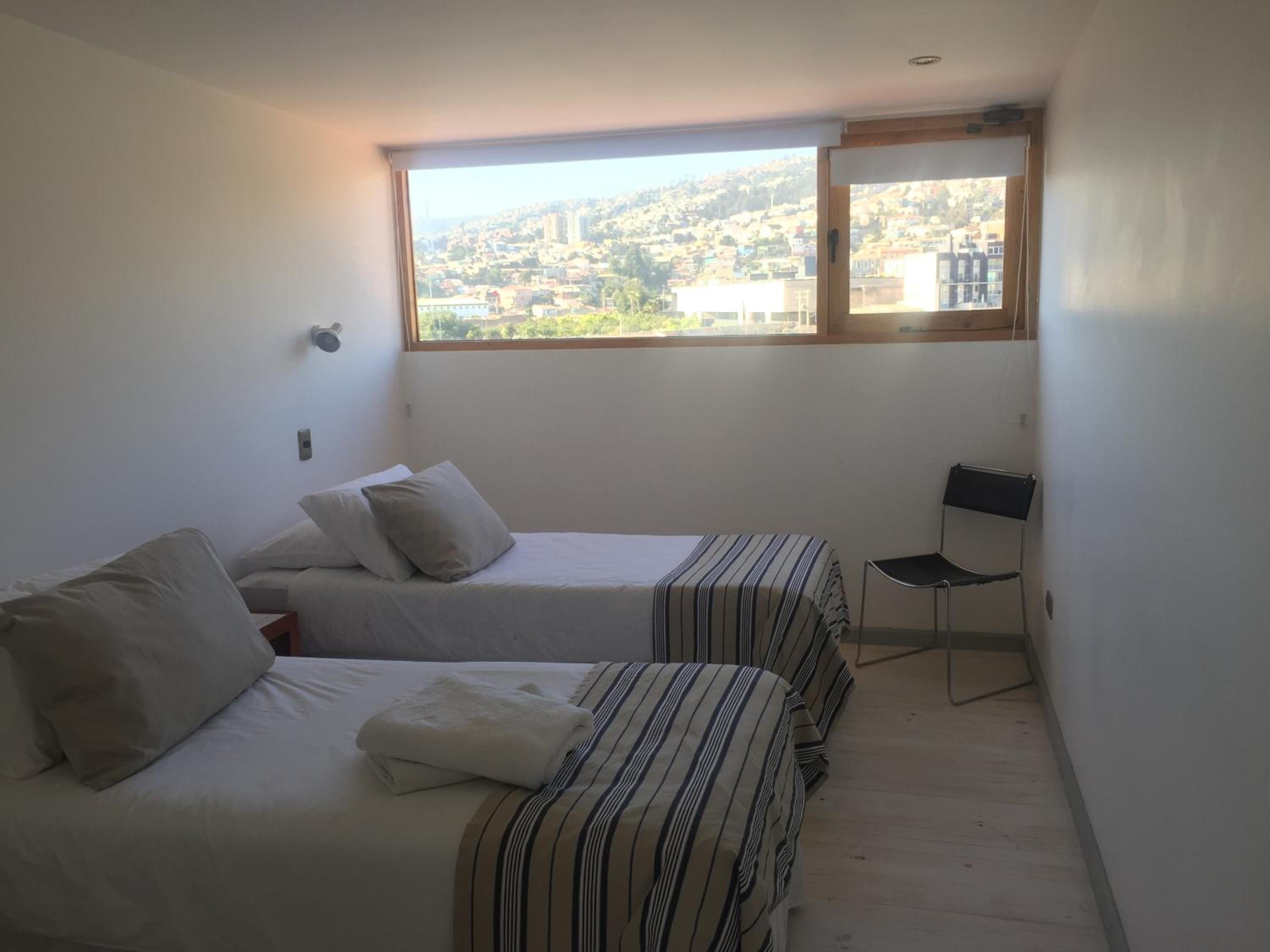Escalera al Puerto Guest House