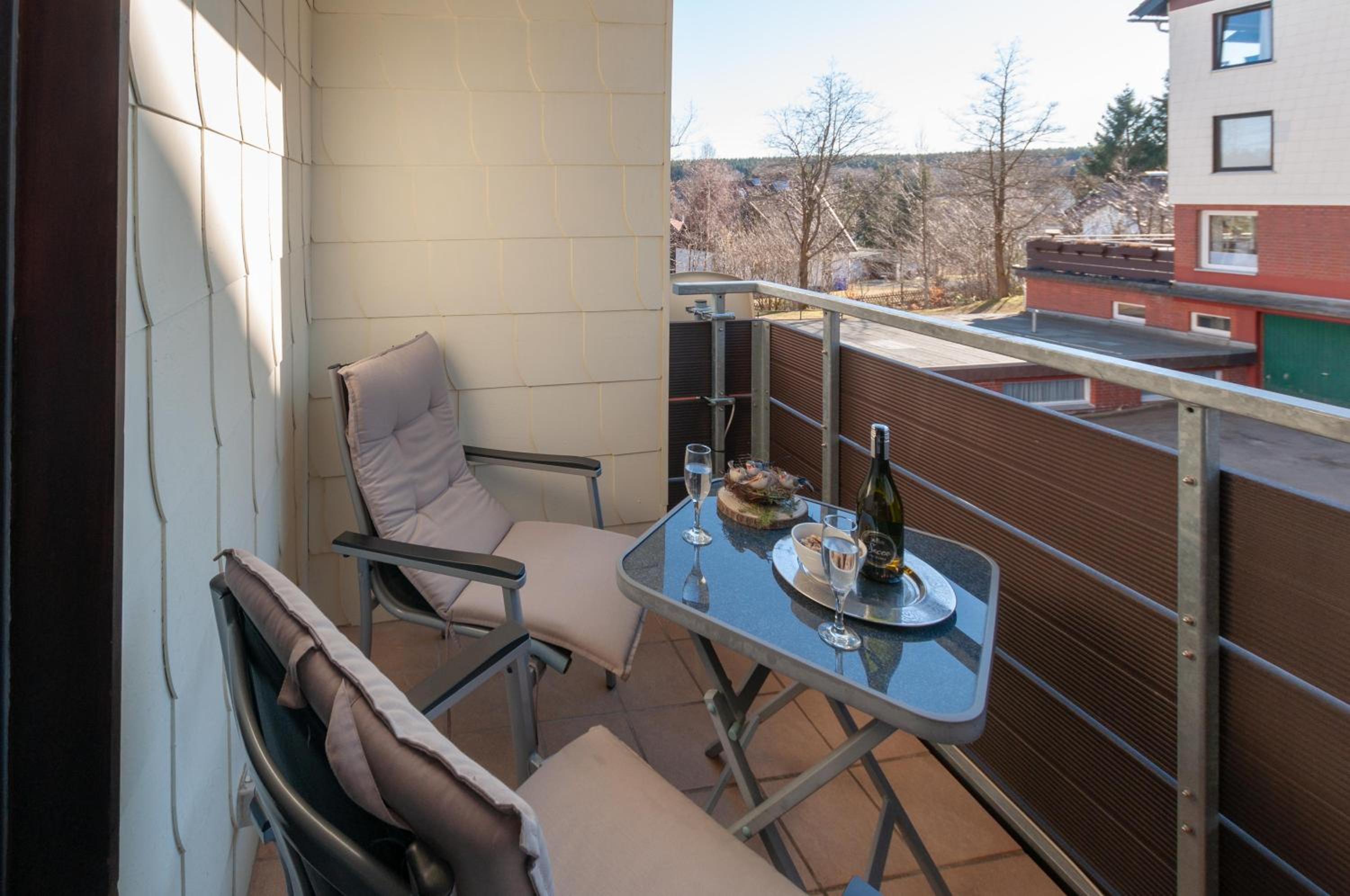 Harznest en Braunlage