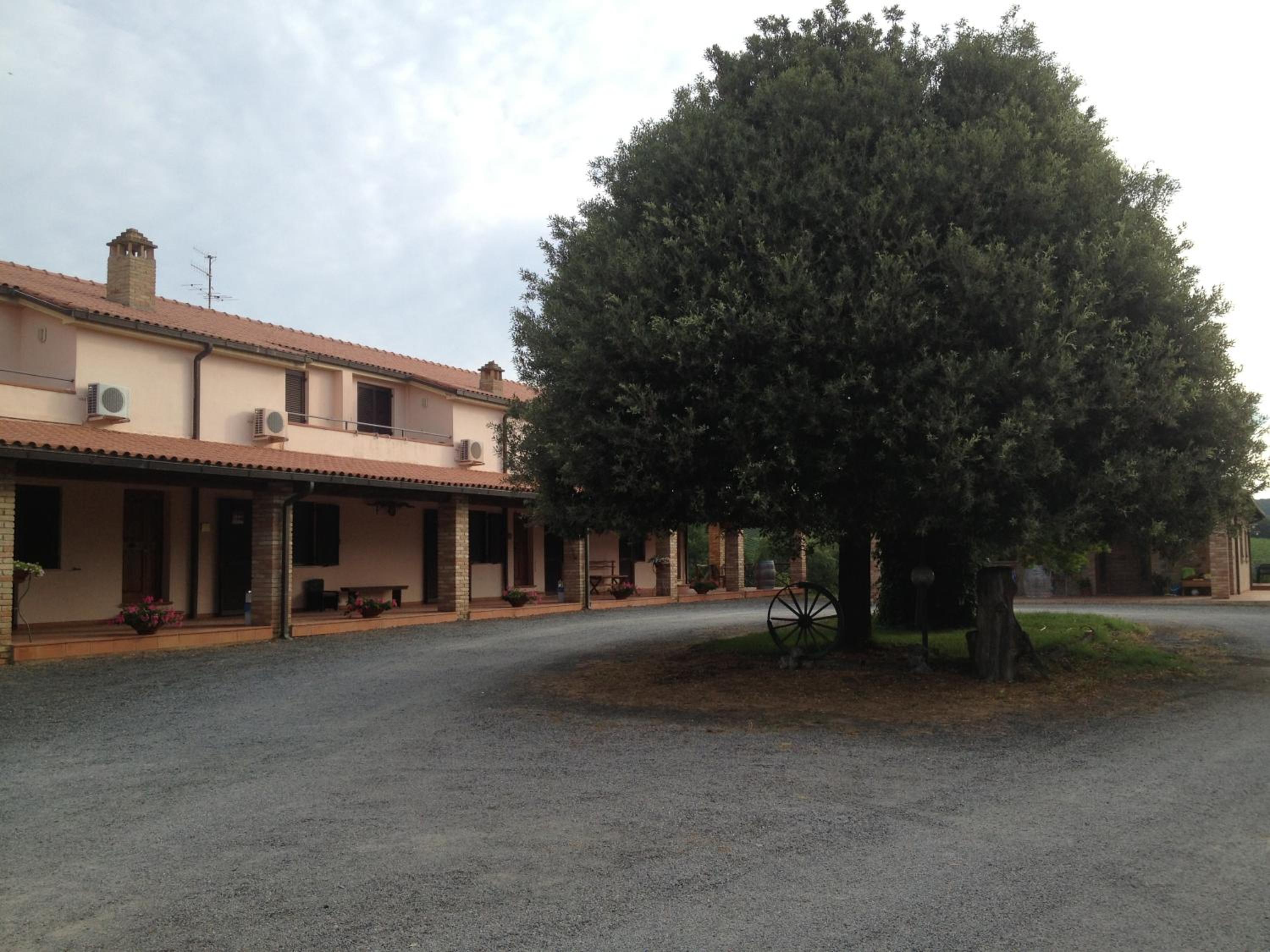 I Puntoni Agriturismo