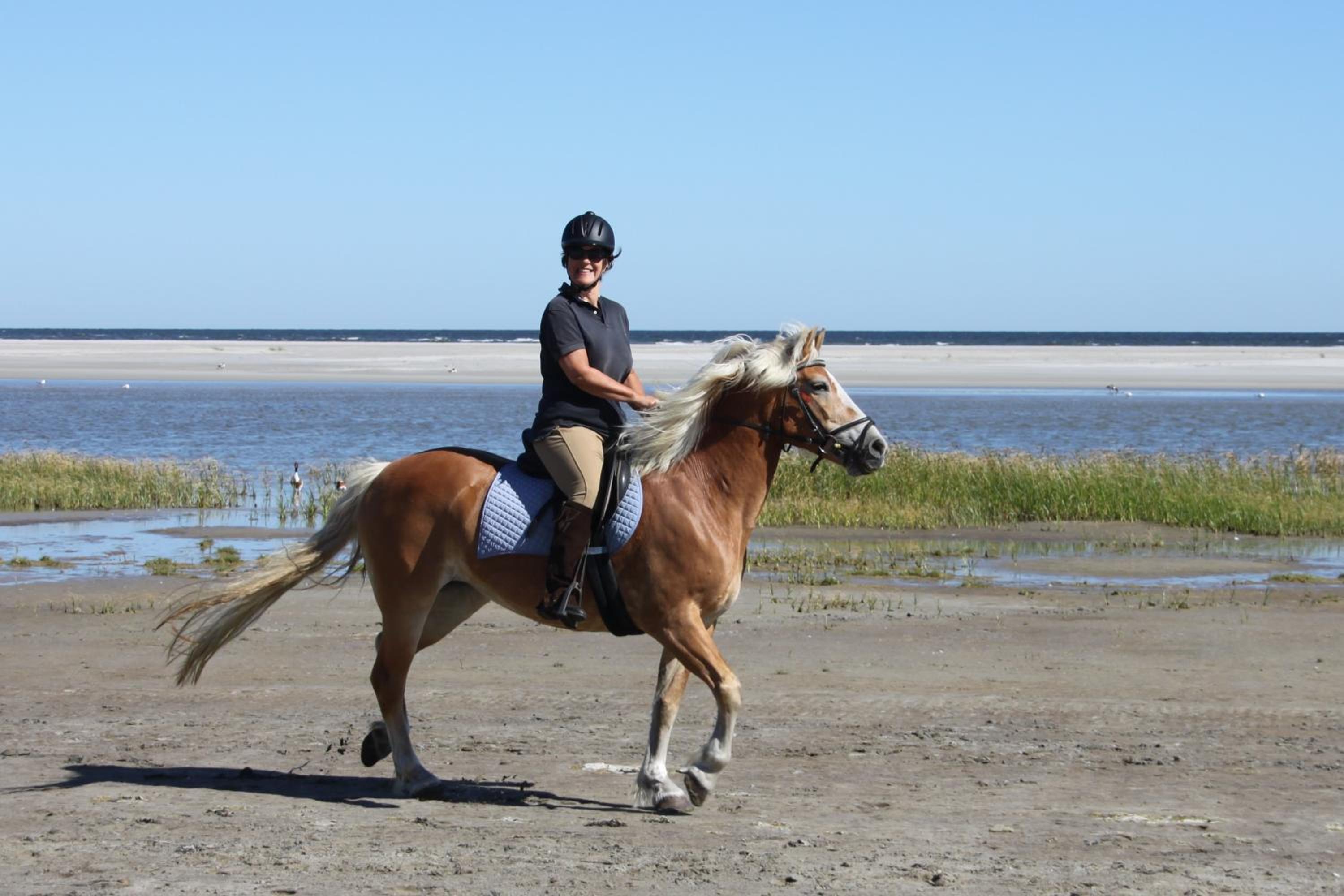 Naar Zee op Ameland