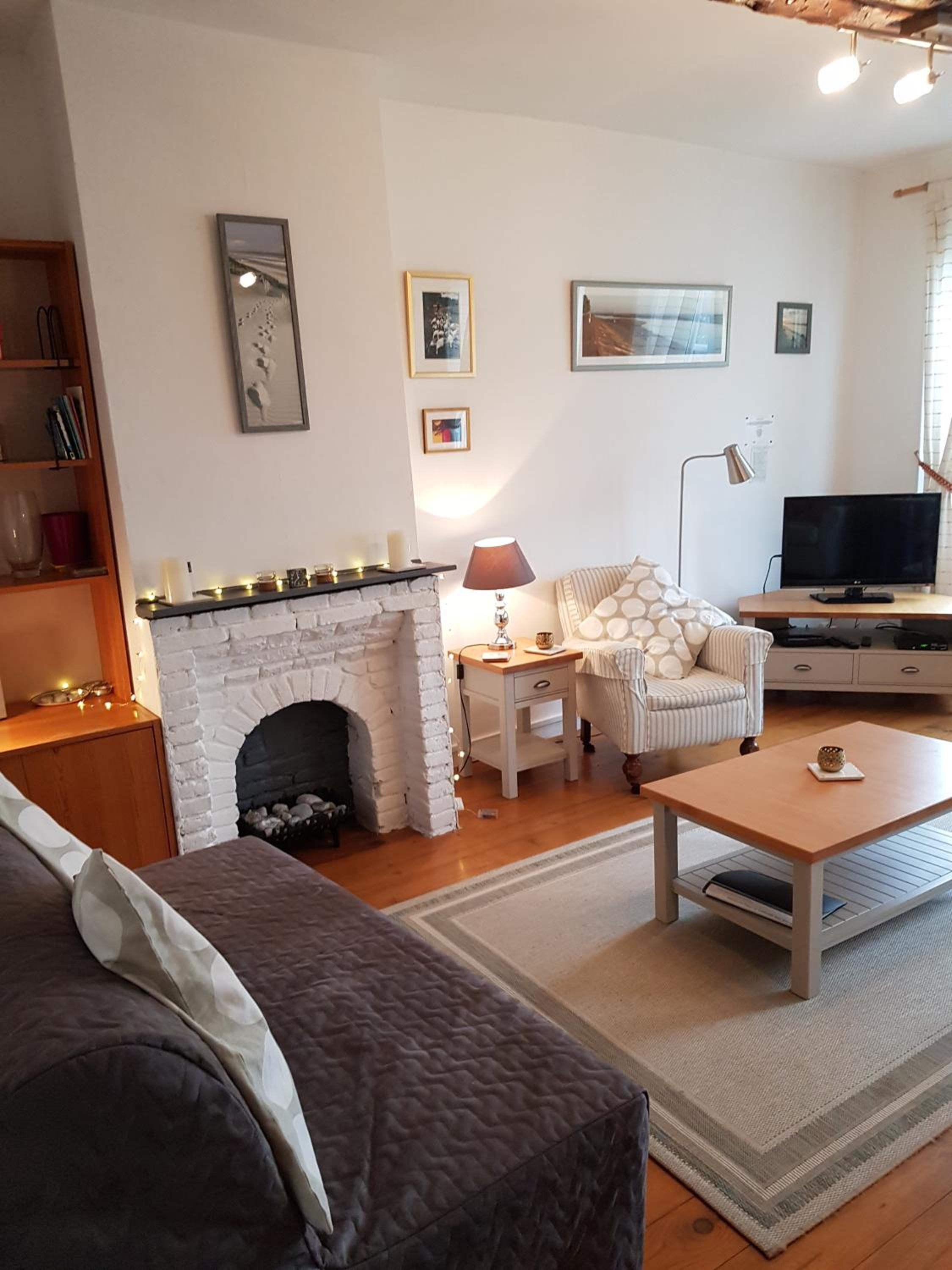 Quai Peree Apartement view 2