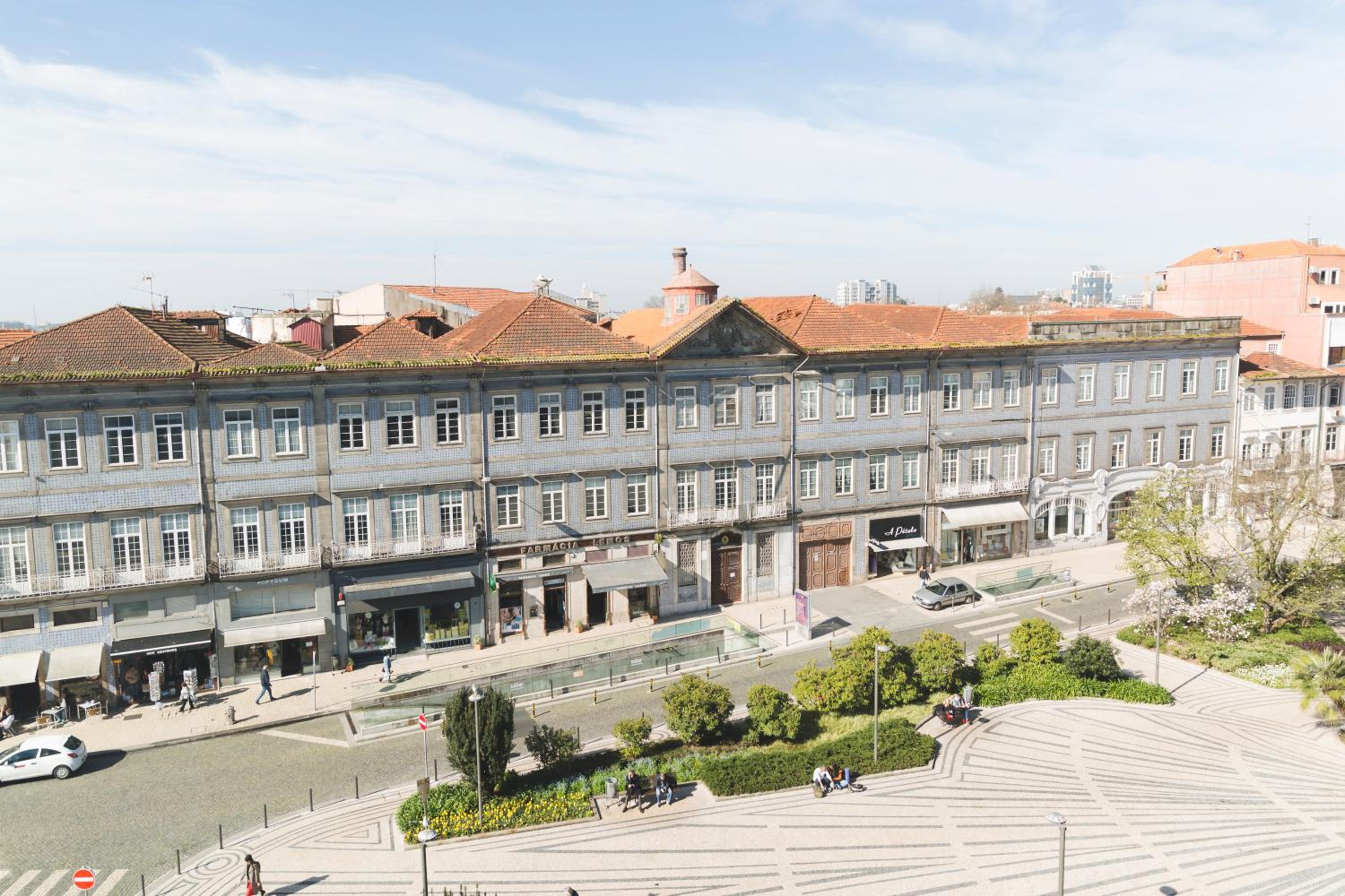 APOSENTUS - Downtown Porto Modern Penthouse view 4