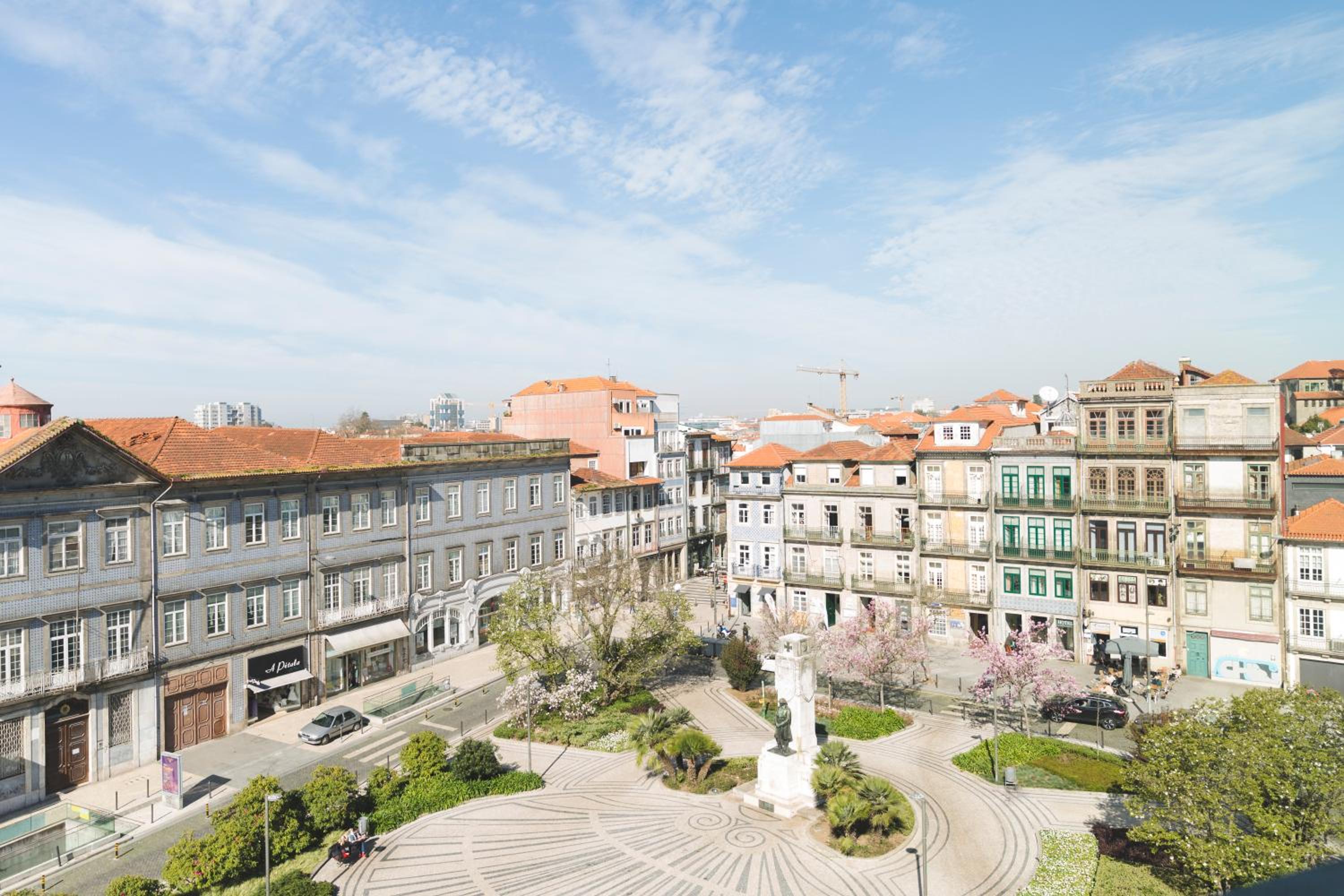 APOSENTUS - Downtown Porto Modern Penthouse view 3