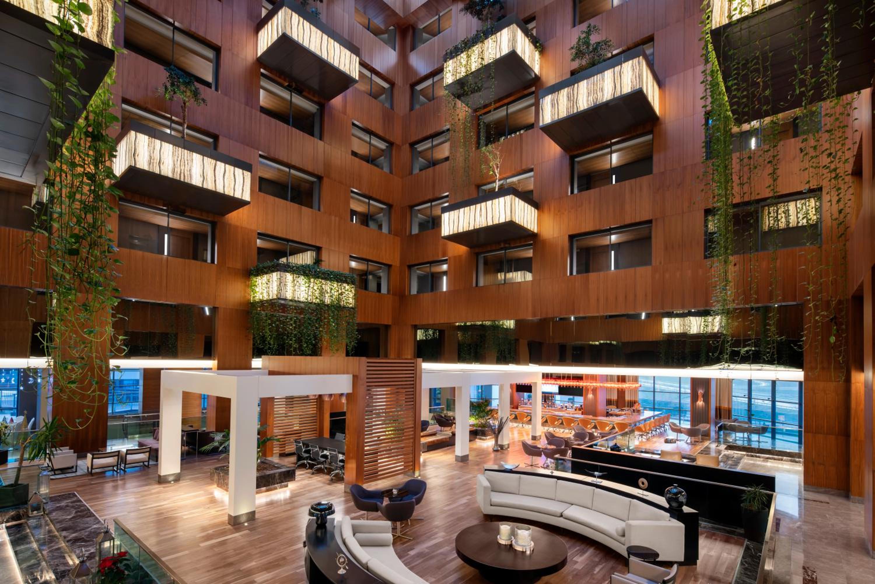 Radisson Blu Hotel & Spa, Istanbul Tuzla - Image 96