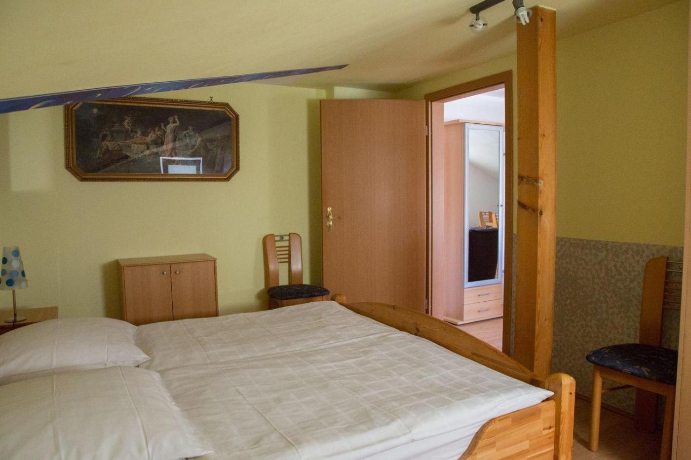Apartment der Villa Elsa