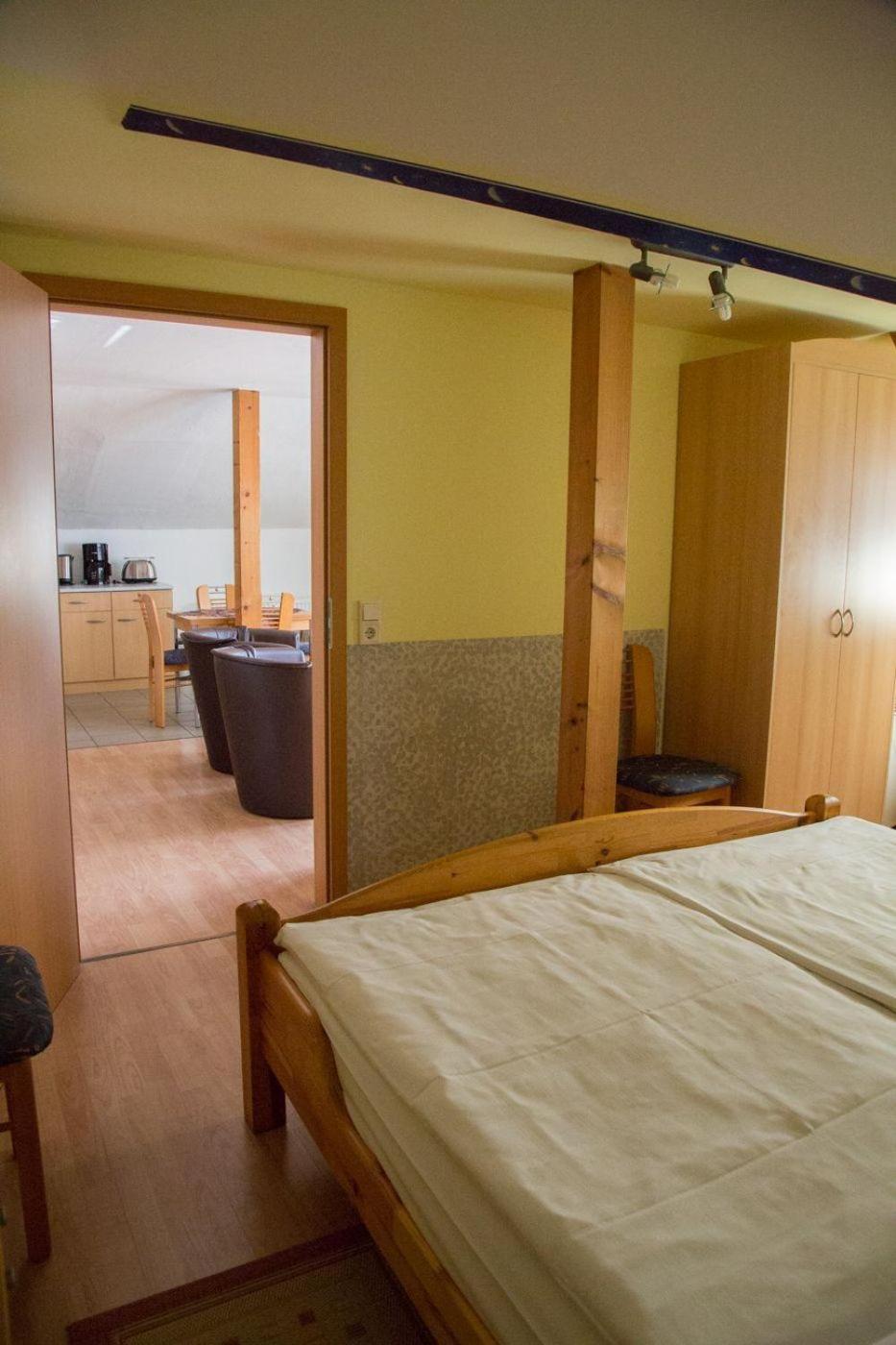 Apartment der Villa Elsa