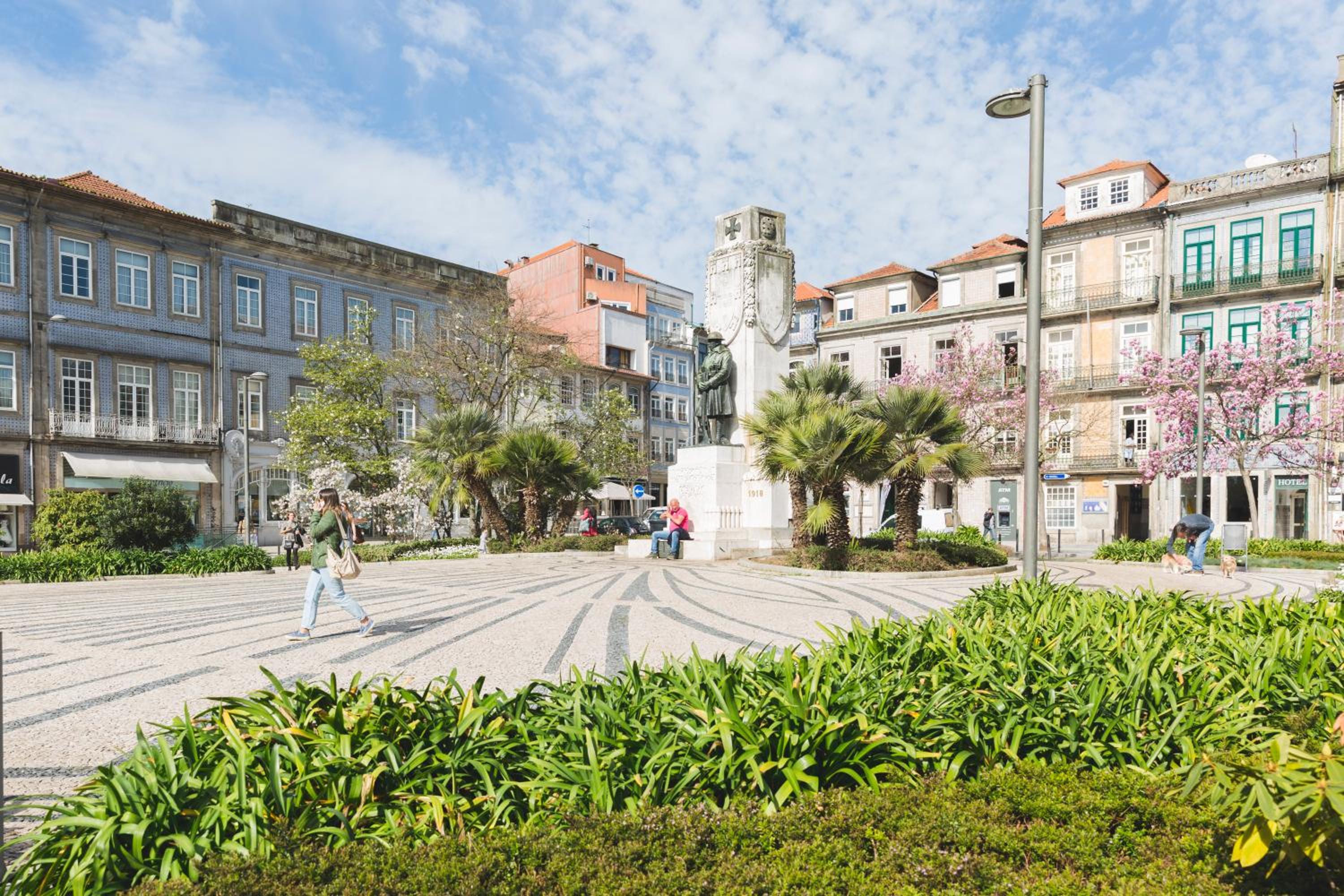 APOSENTUS - Downtown Porto Modern Penthouse view 5