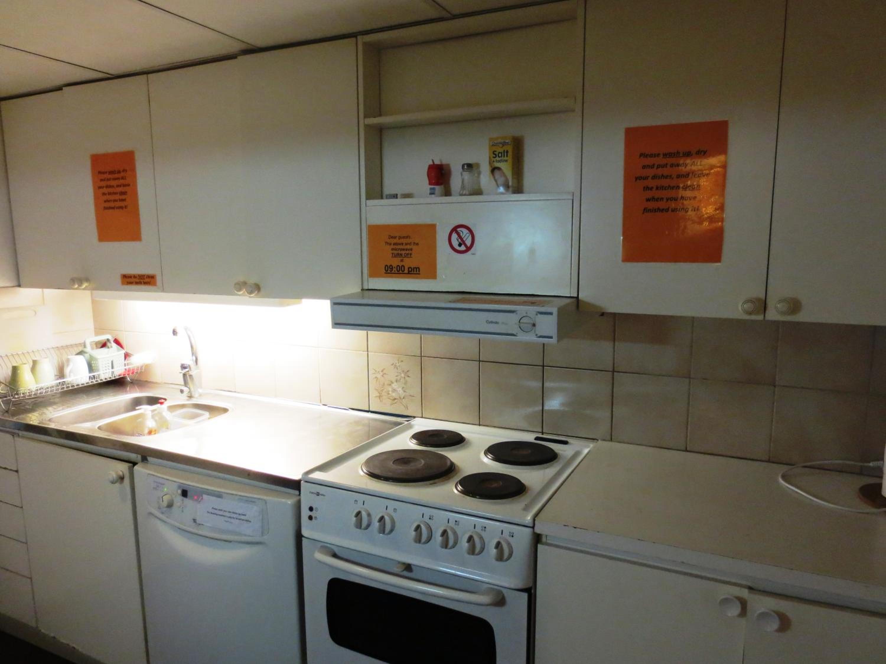 Svea Hostel