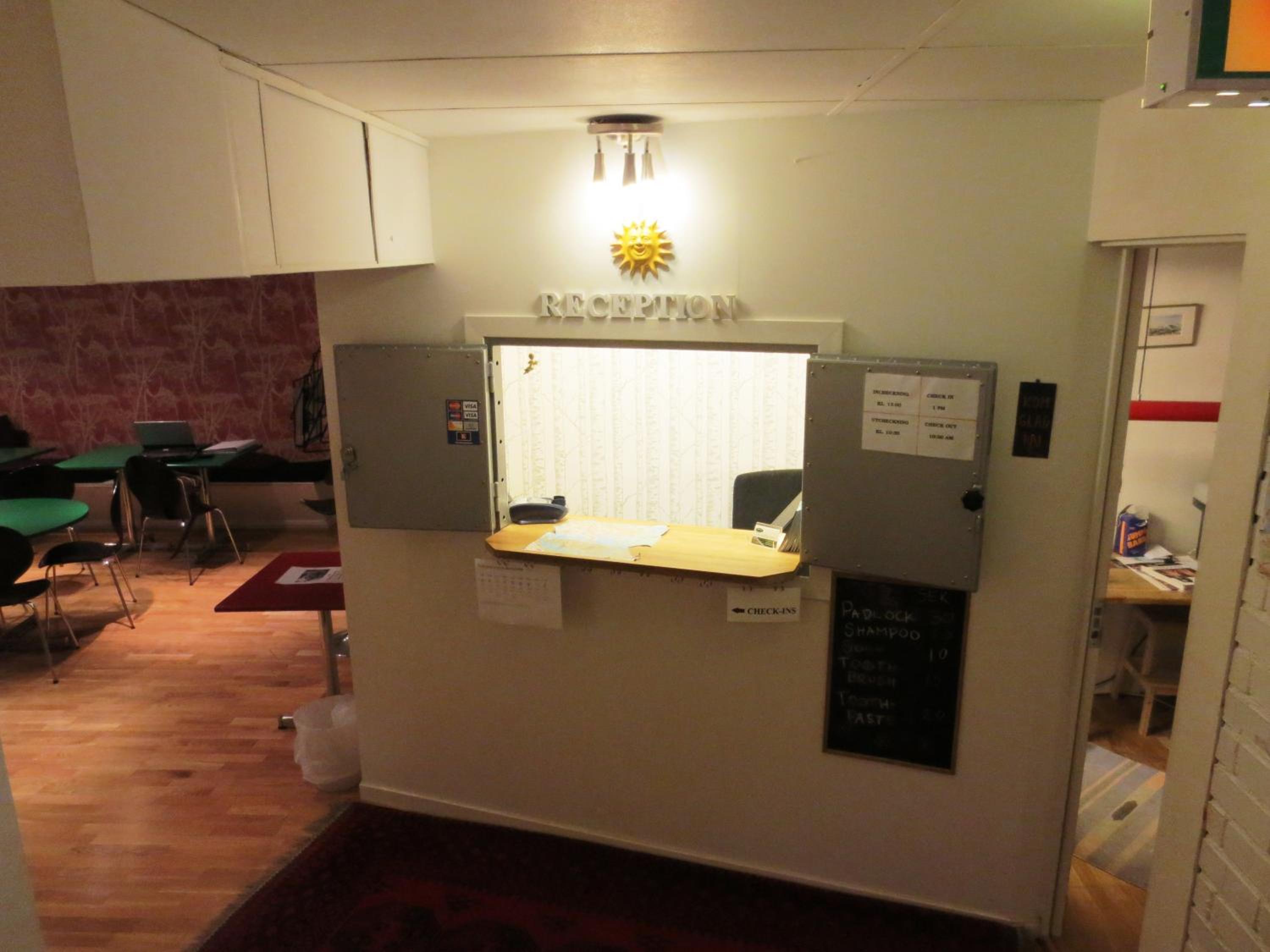 Svea Hostel