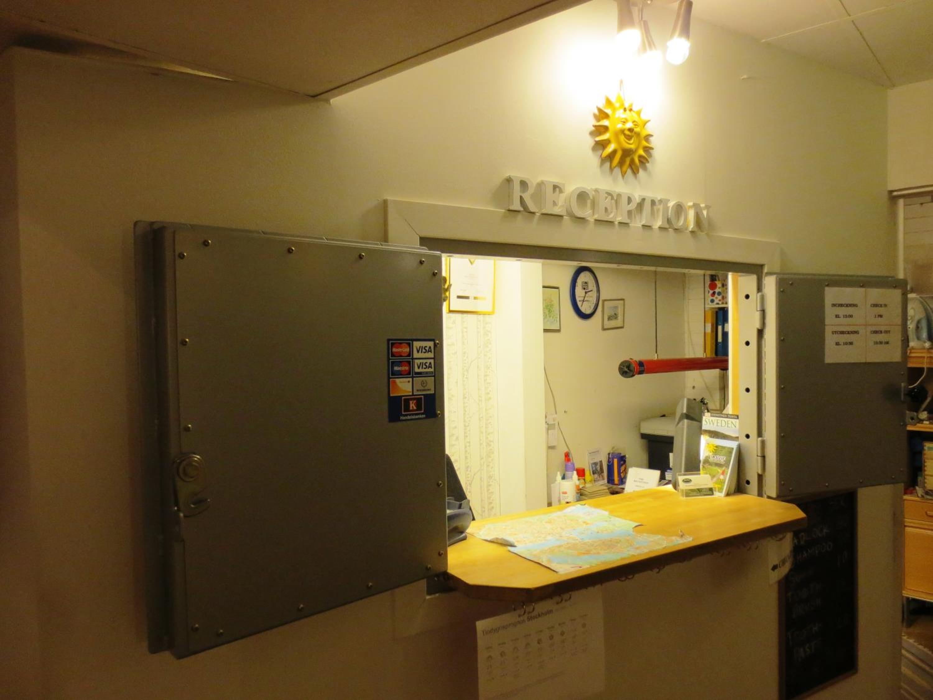 Svea Hostel