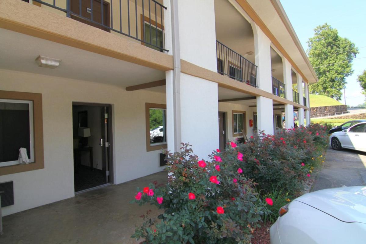 hotel building