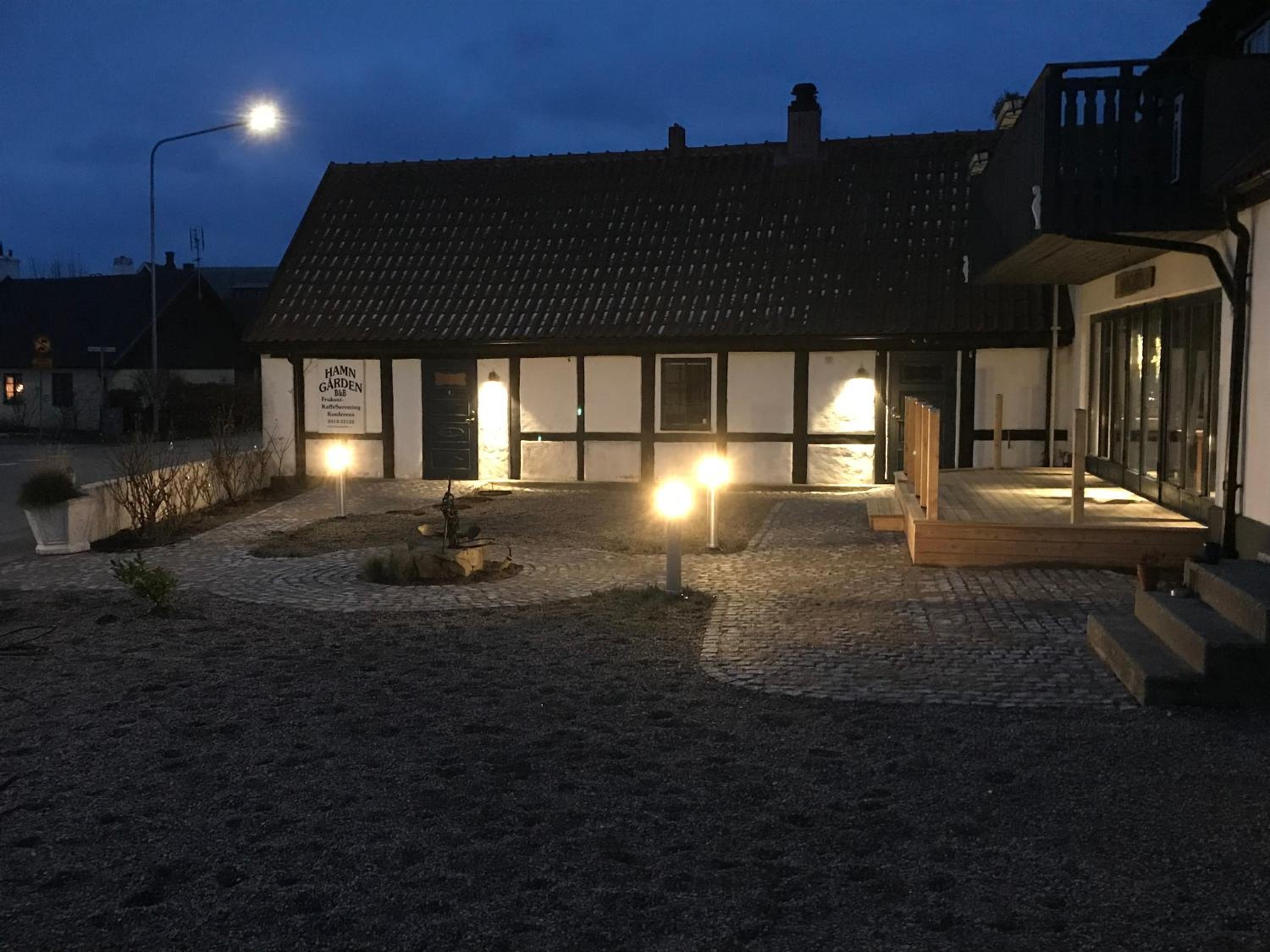 Bobergs på Hamngården