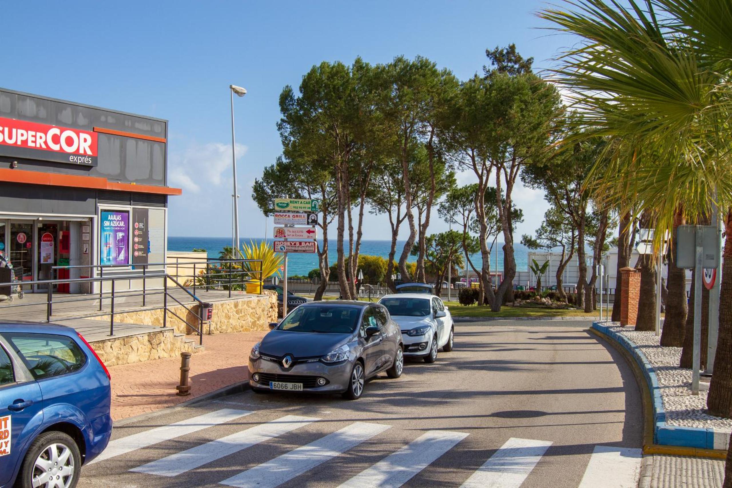 parking