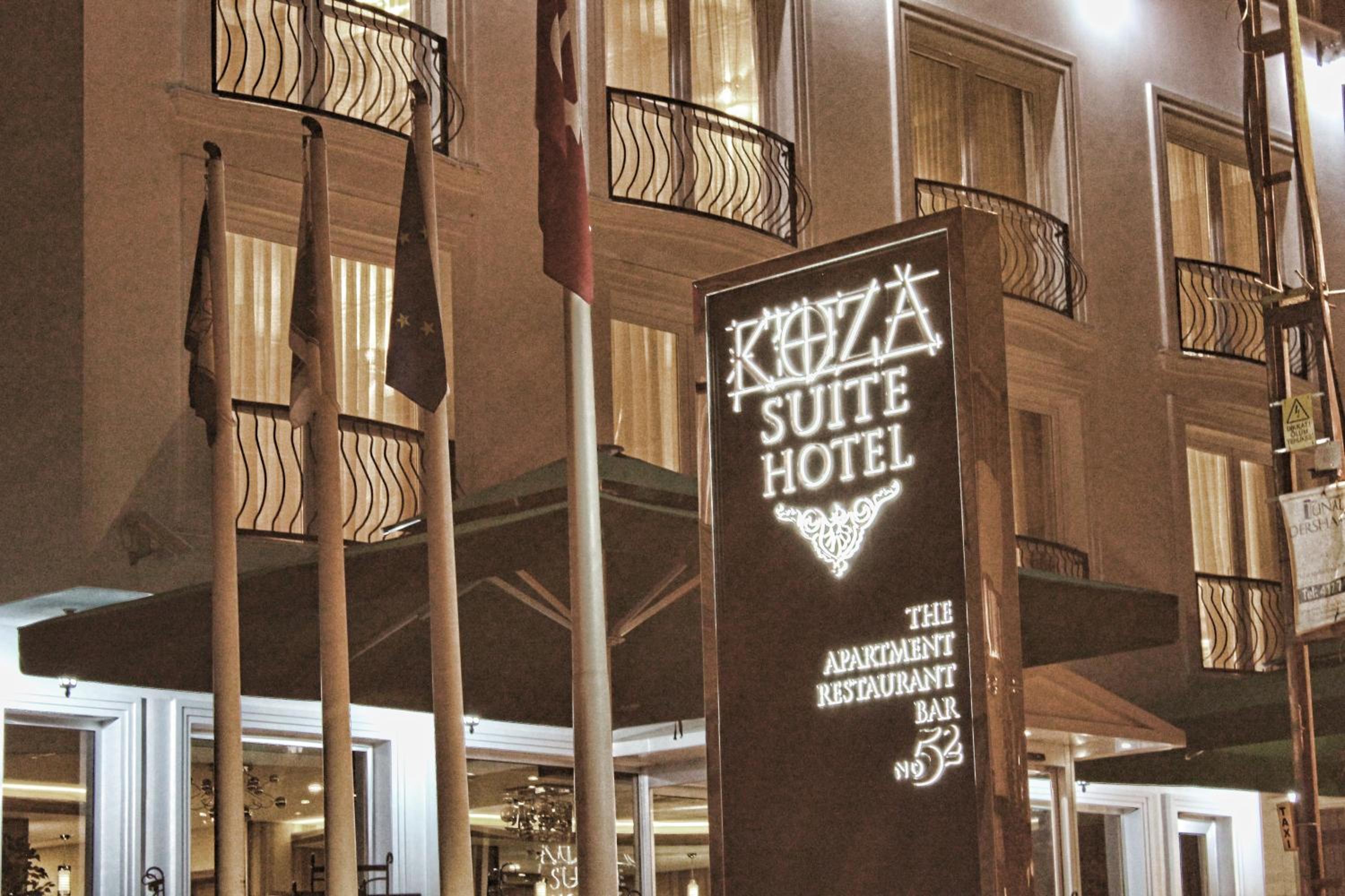 Koza Suite Hotel - Image 40