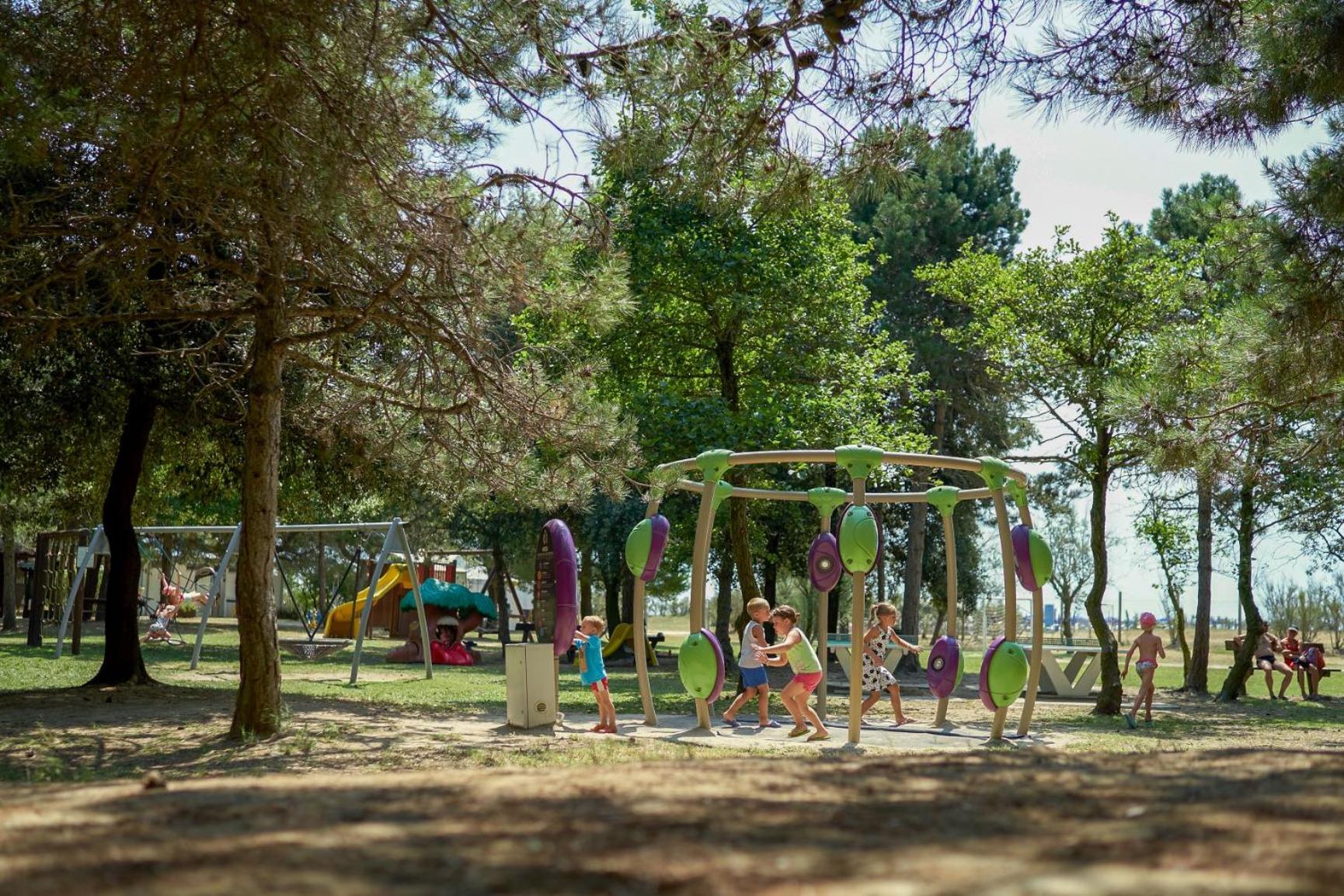 Il Tridente Camping Village