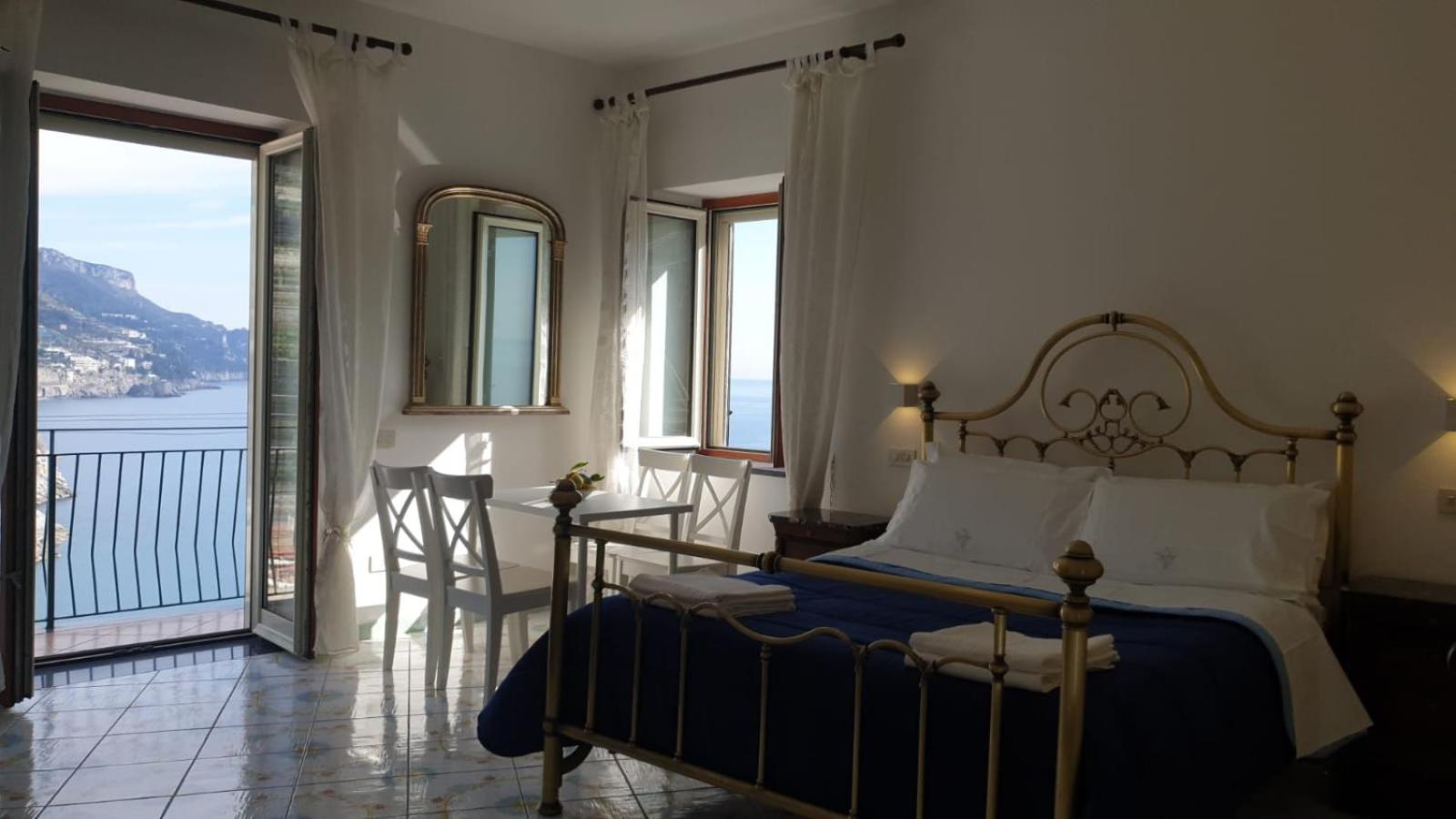 Filù Rooms Paradise Tower view 3