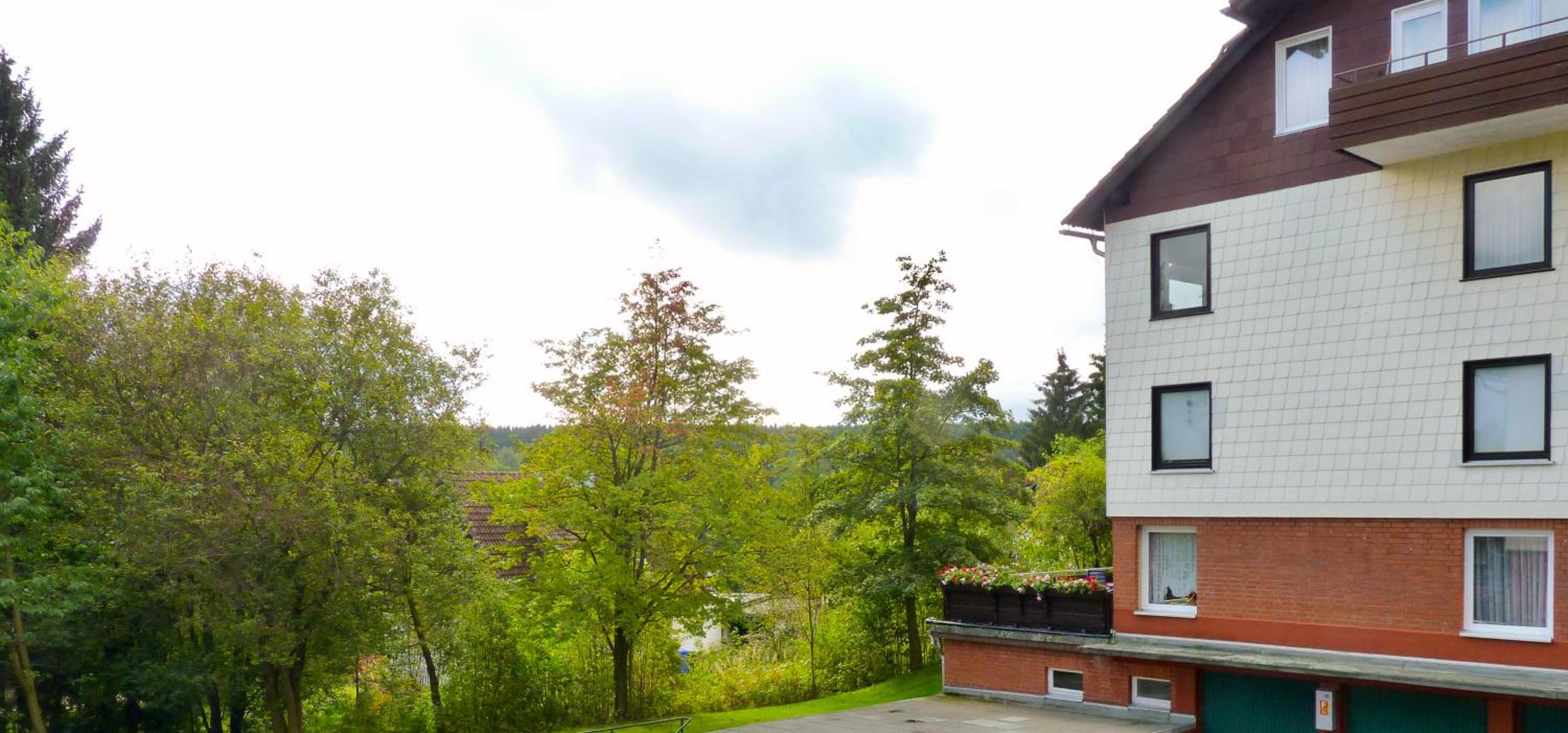 Harznest