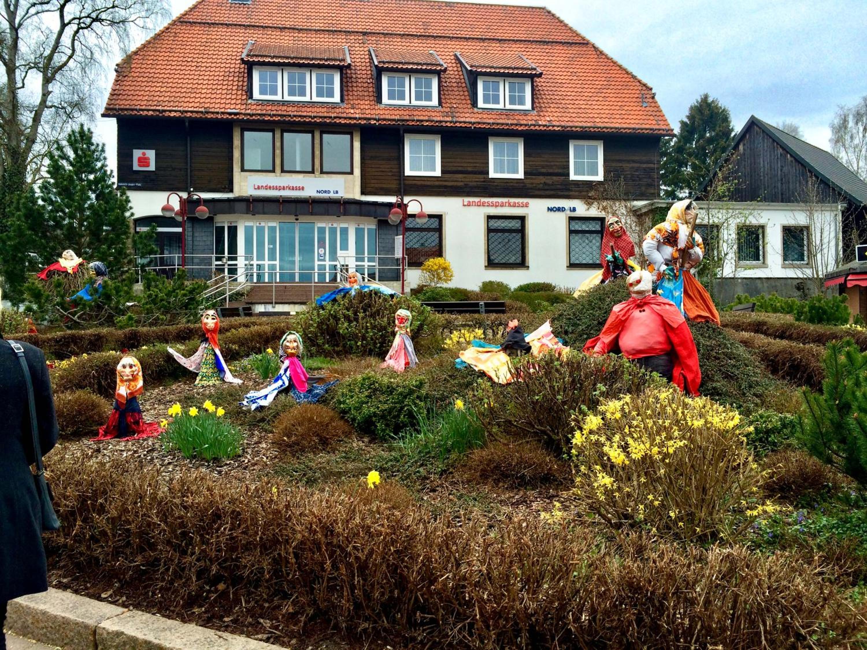 Harznest