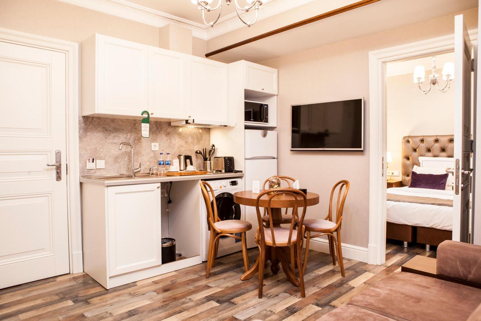 Meroddi Pera Daireleri - Image 26