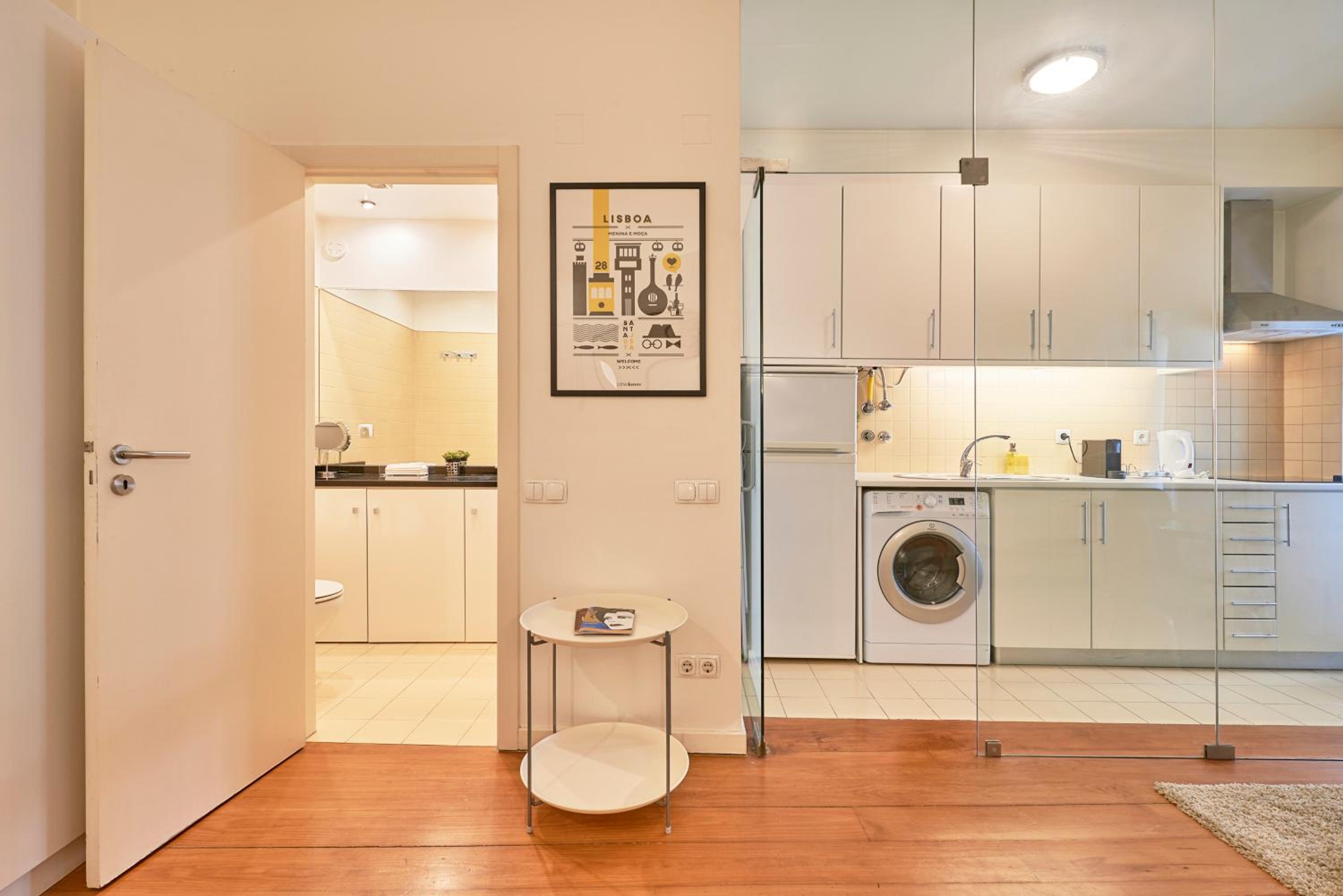 Salgadeiras Suites - Bairro Alto