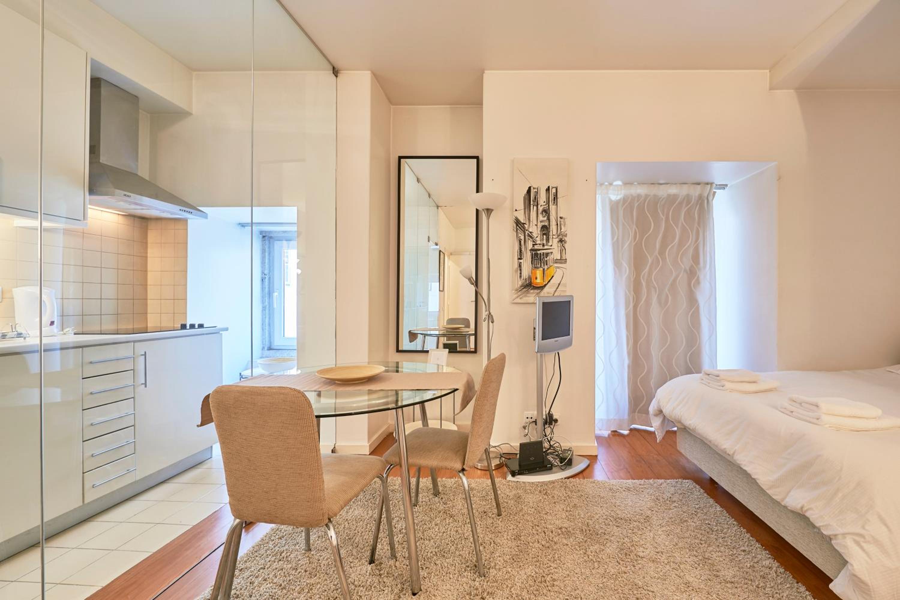 Salgadeiras Suites - Bairro Alto
