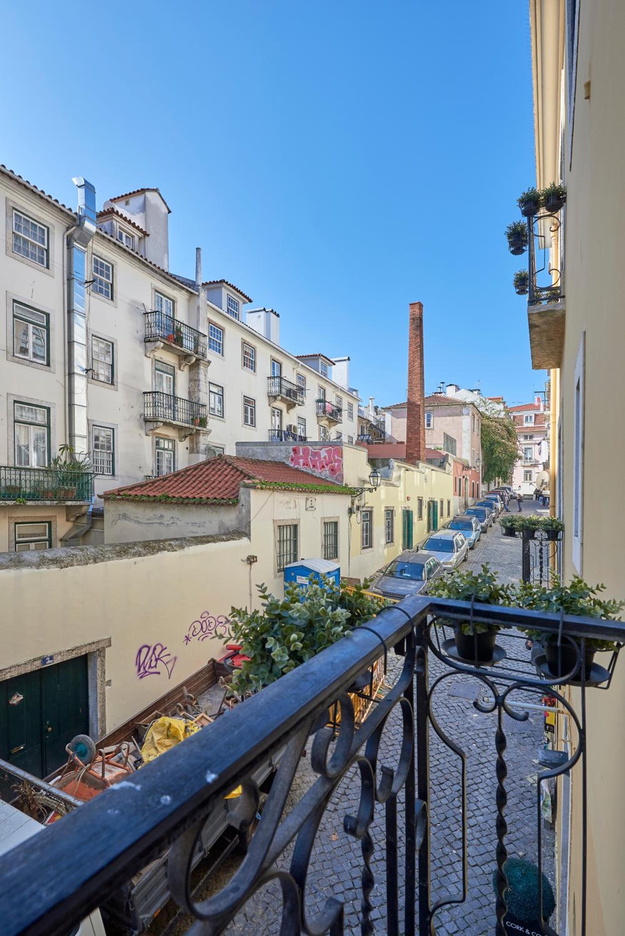 Salgadeiras Suites - Bairro Alto
