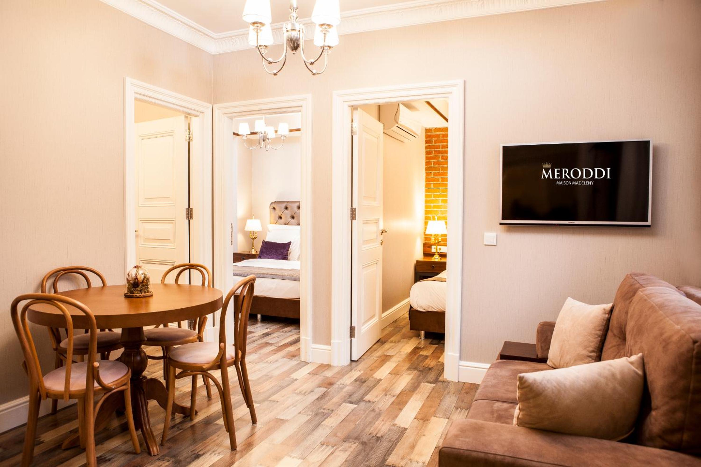 Meroddi Pera Daireleri - Image 22