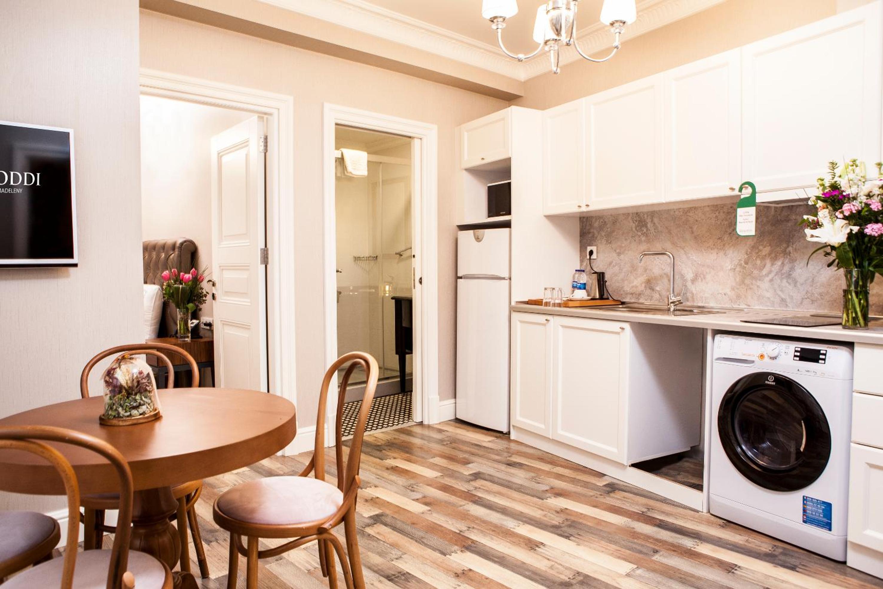 Meroddi Pera Daireleri - Image 23