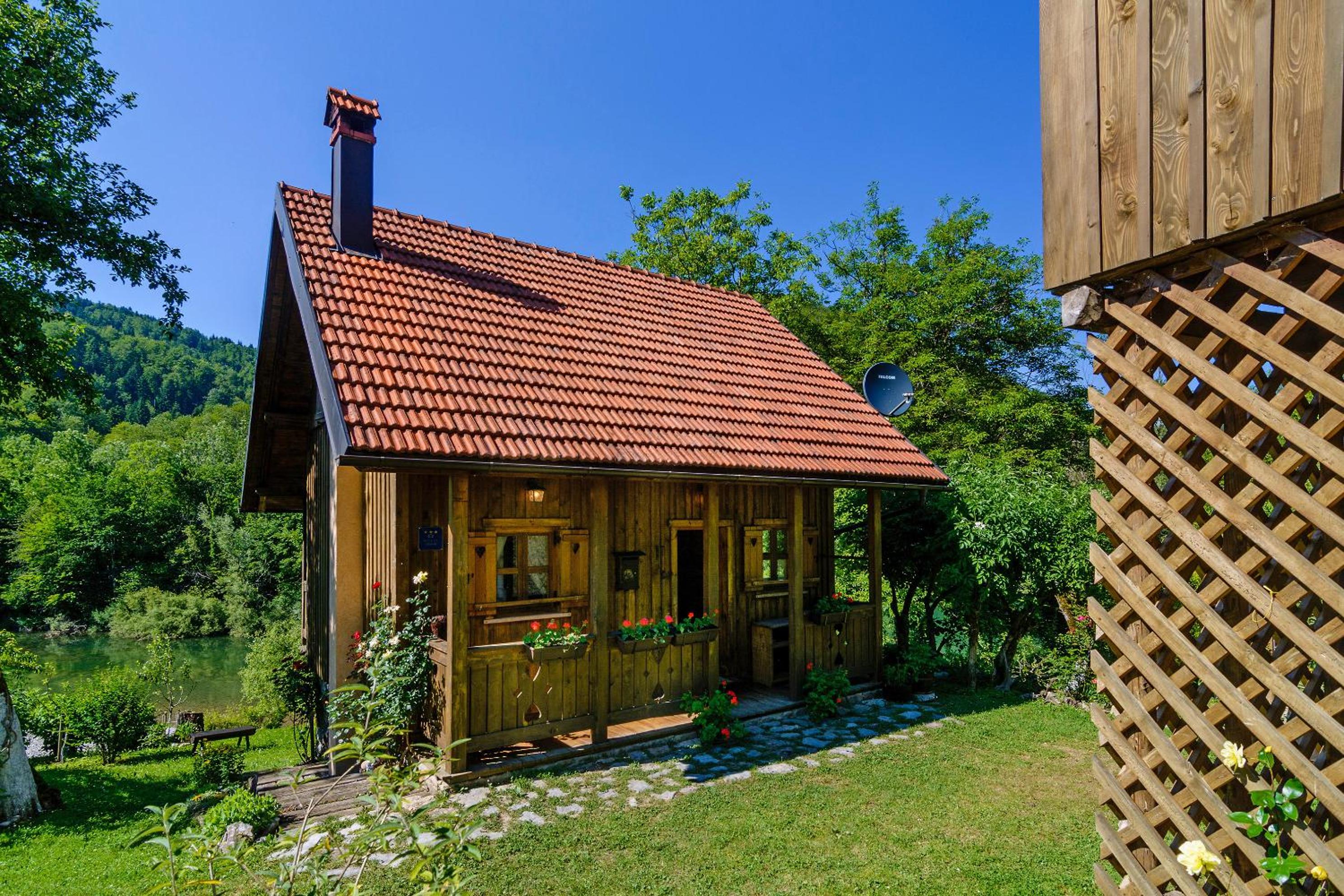Osmak in Gusti Laz (Haus für 4 Personen) view 3