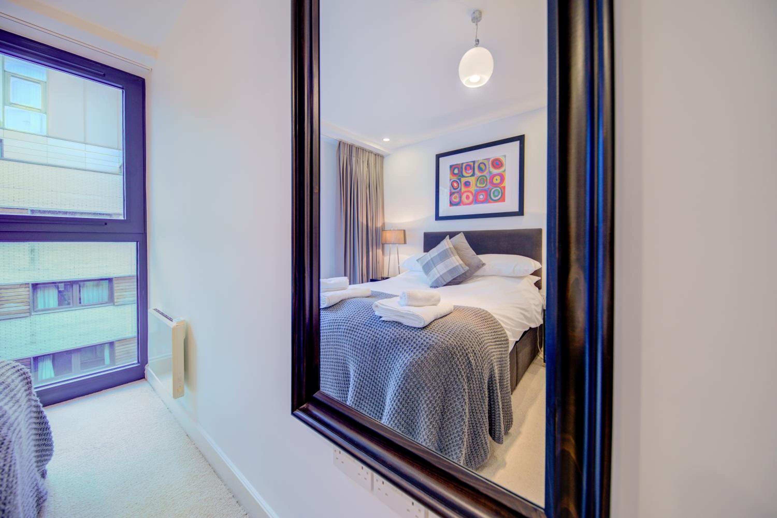 Cleyro Serviced Apartments - Finzels Reach