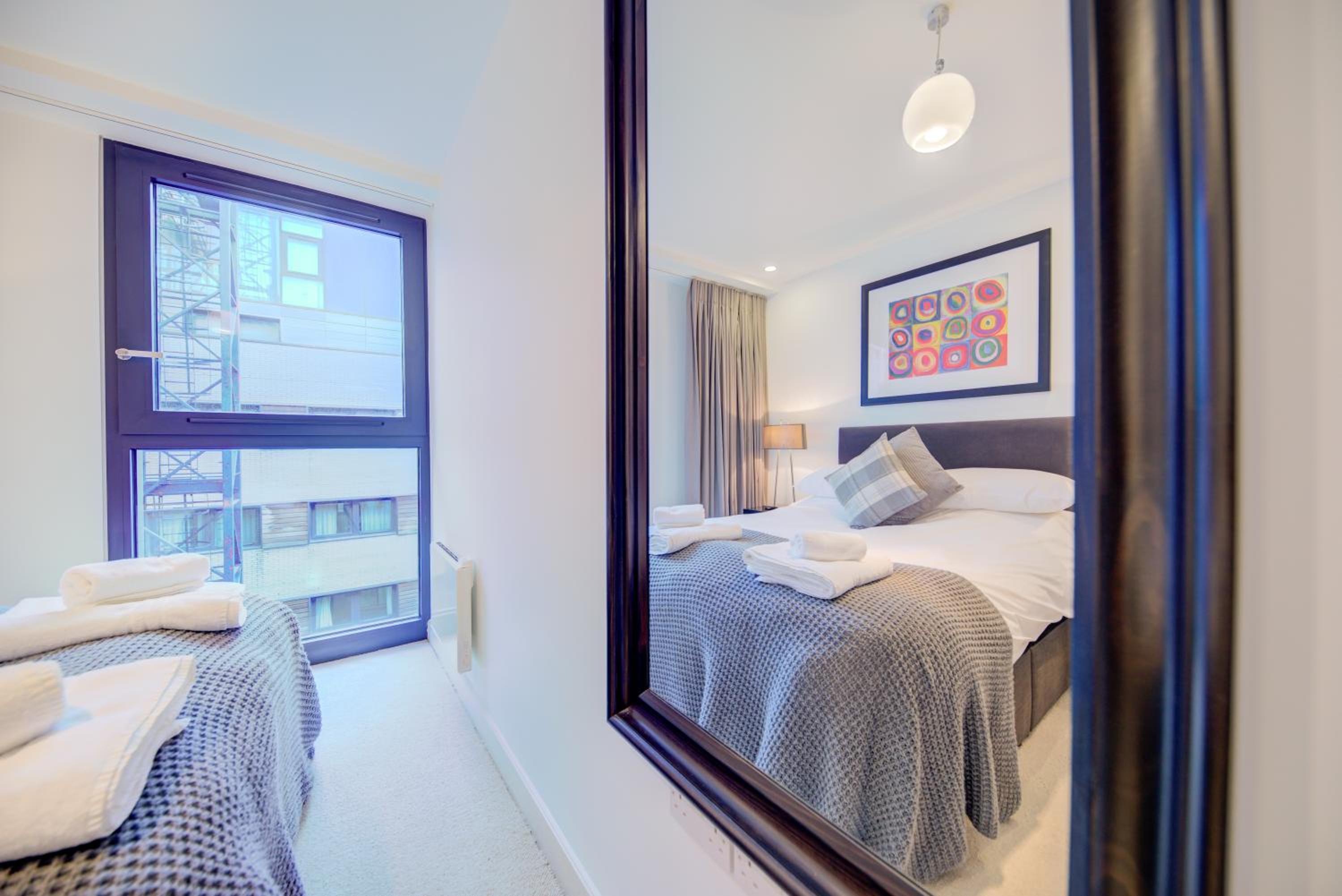 Cleyro Serviced Apartments - Finzels Reach