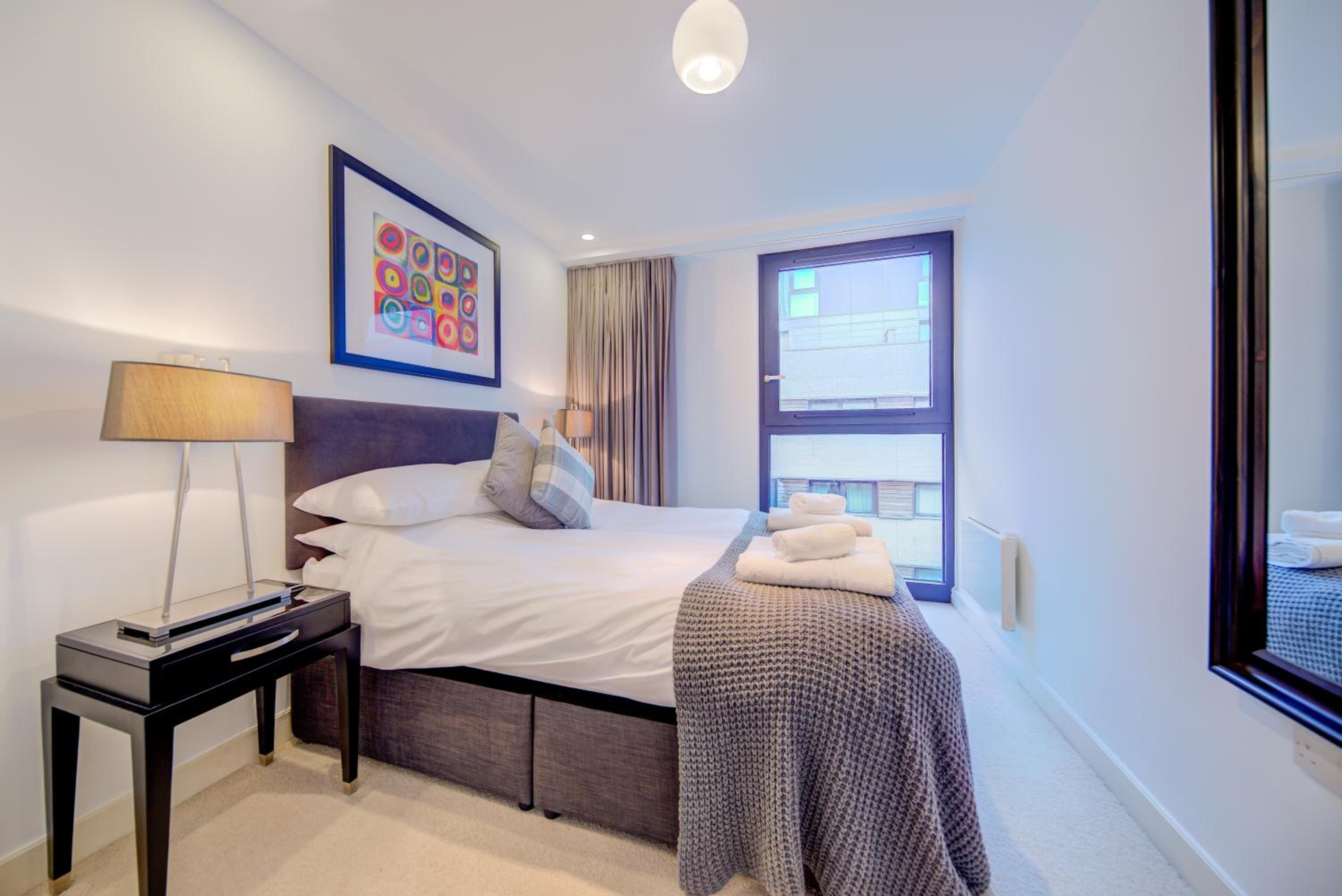 Cleyro Serviced Apartments - Finzels Reach
