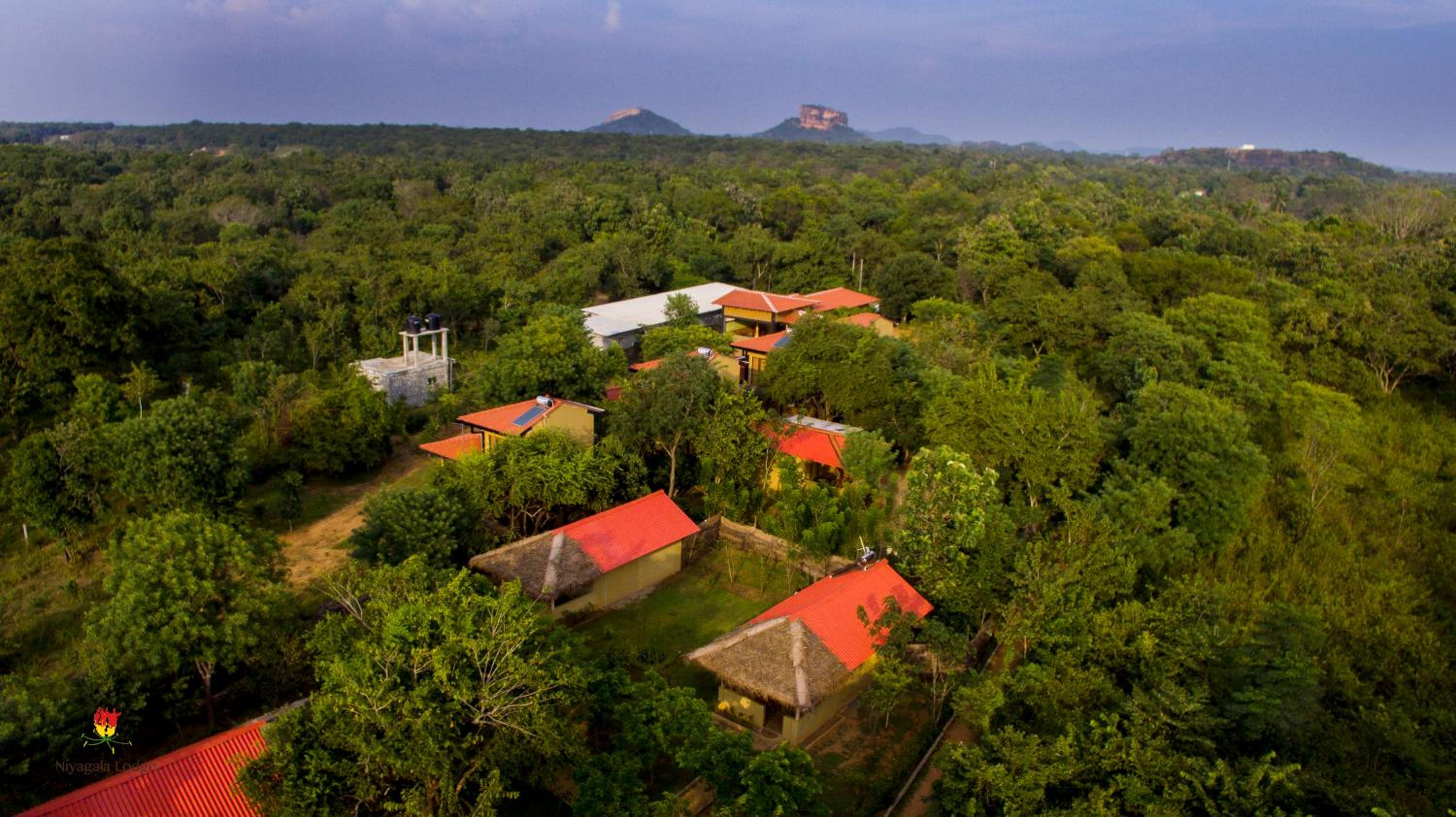 Hotel Niyagala Lodge Sigiriya