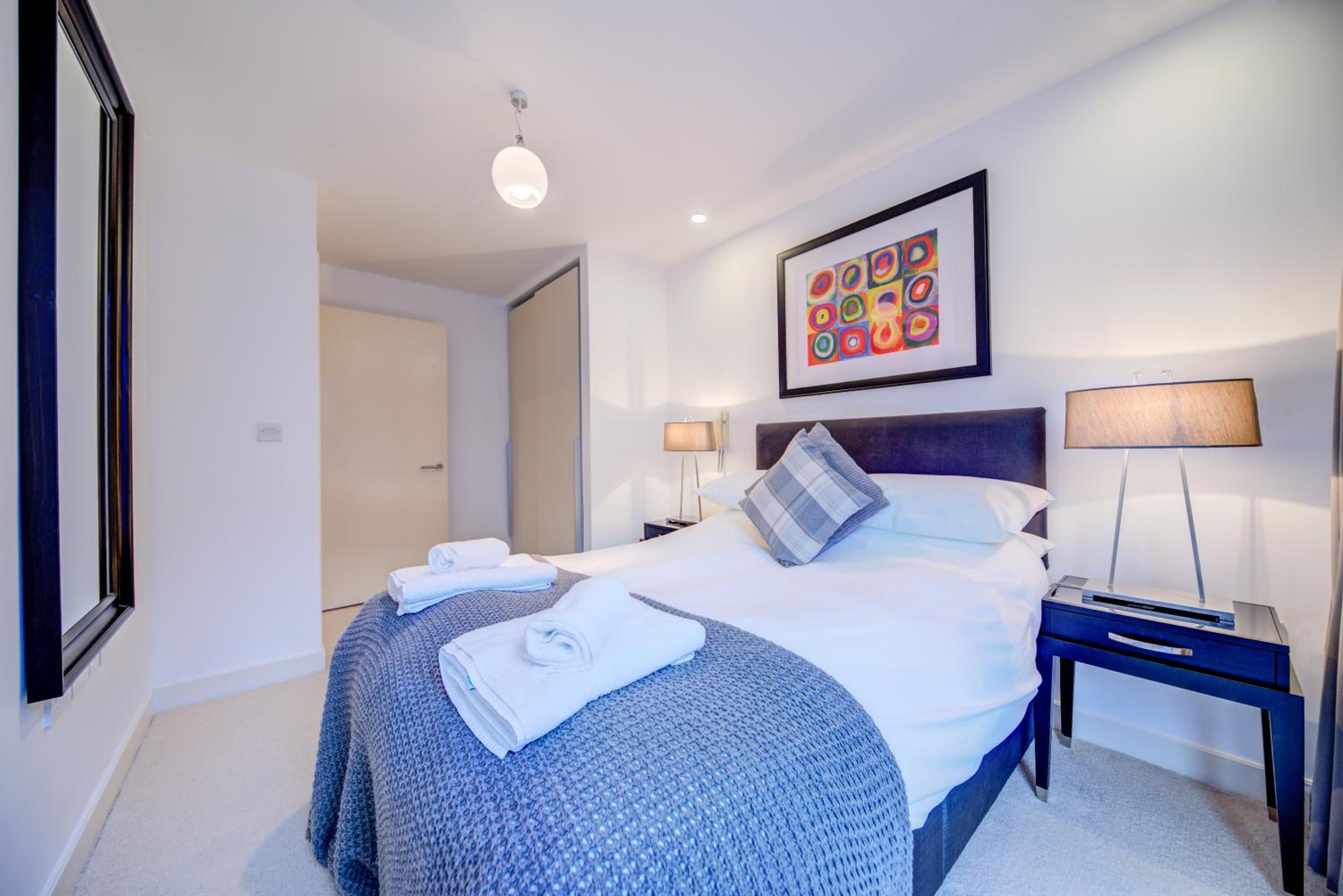 Cleyro Serviced Apartments - Finzels Reach
