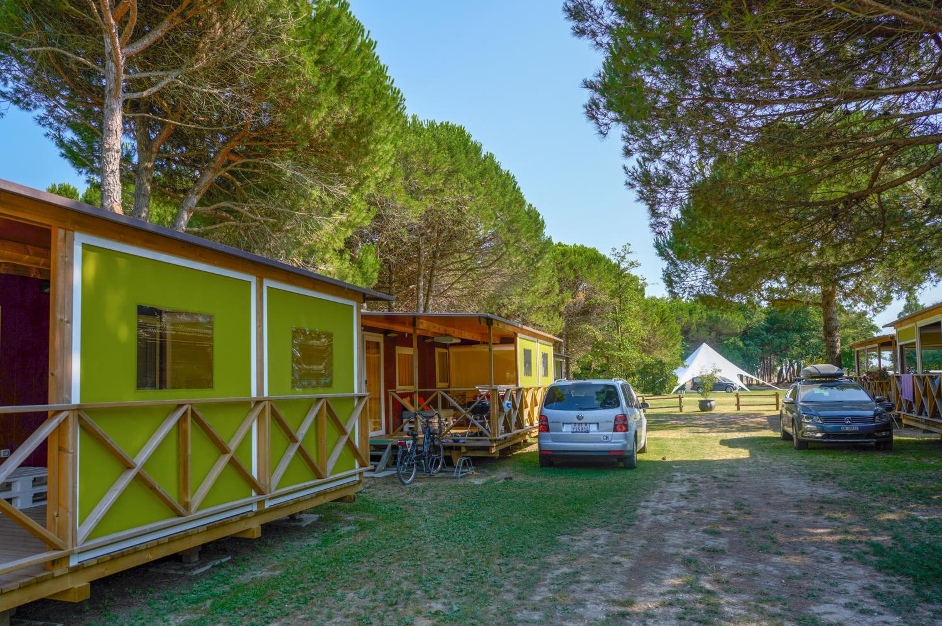 Il Tridente Camping Village